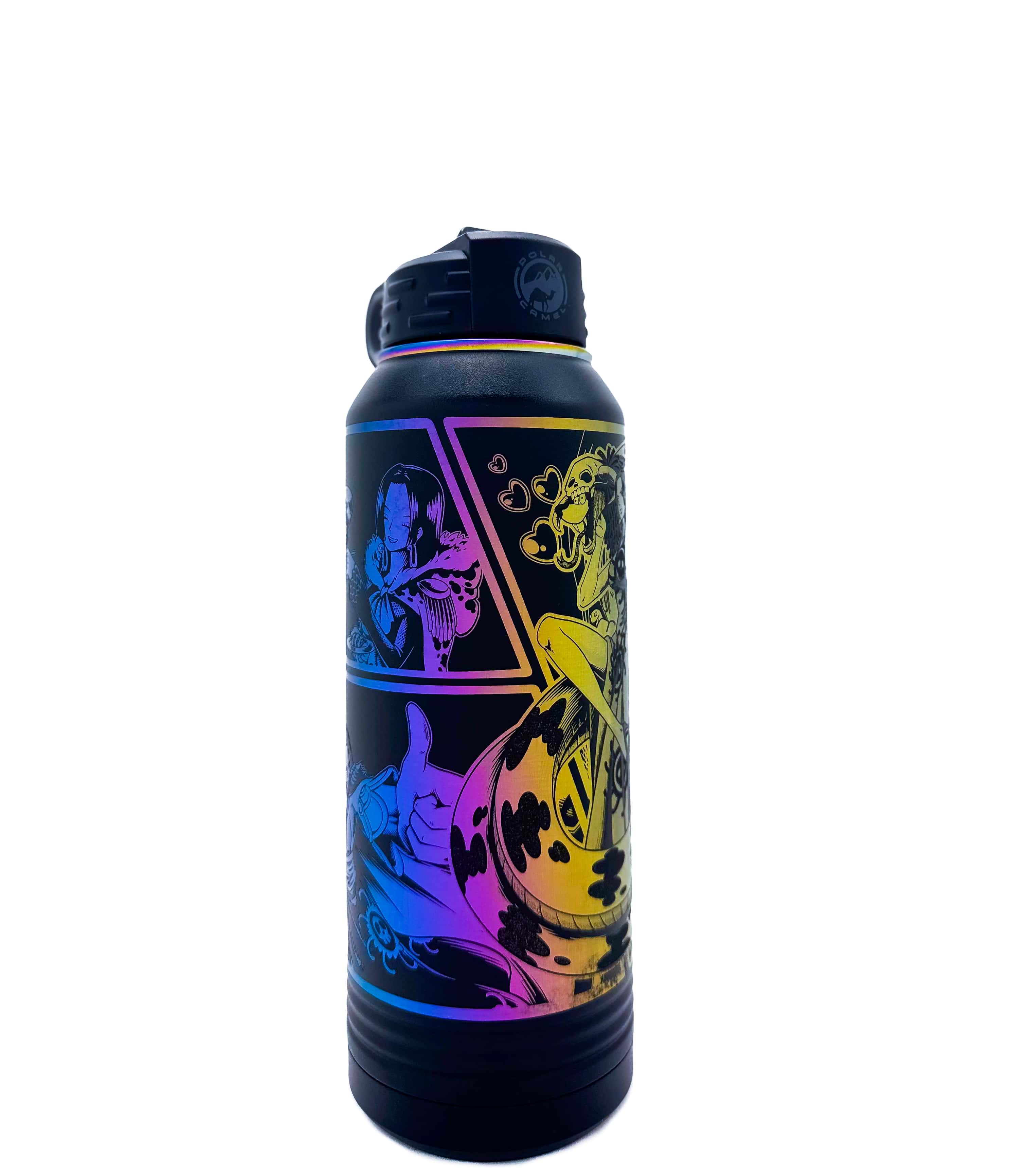 Amazonian Princess Bottle