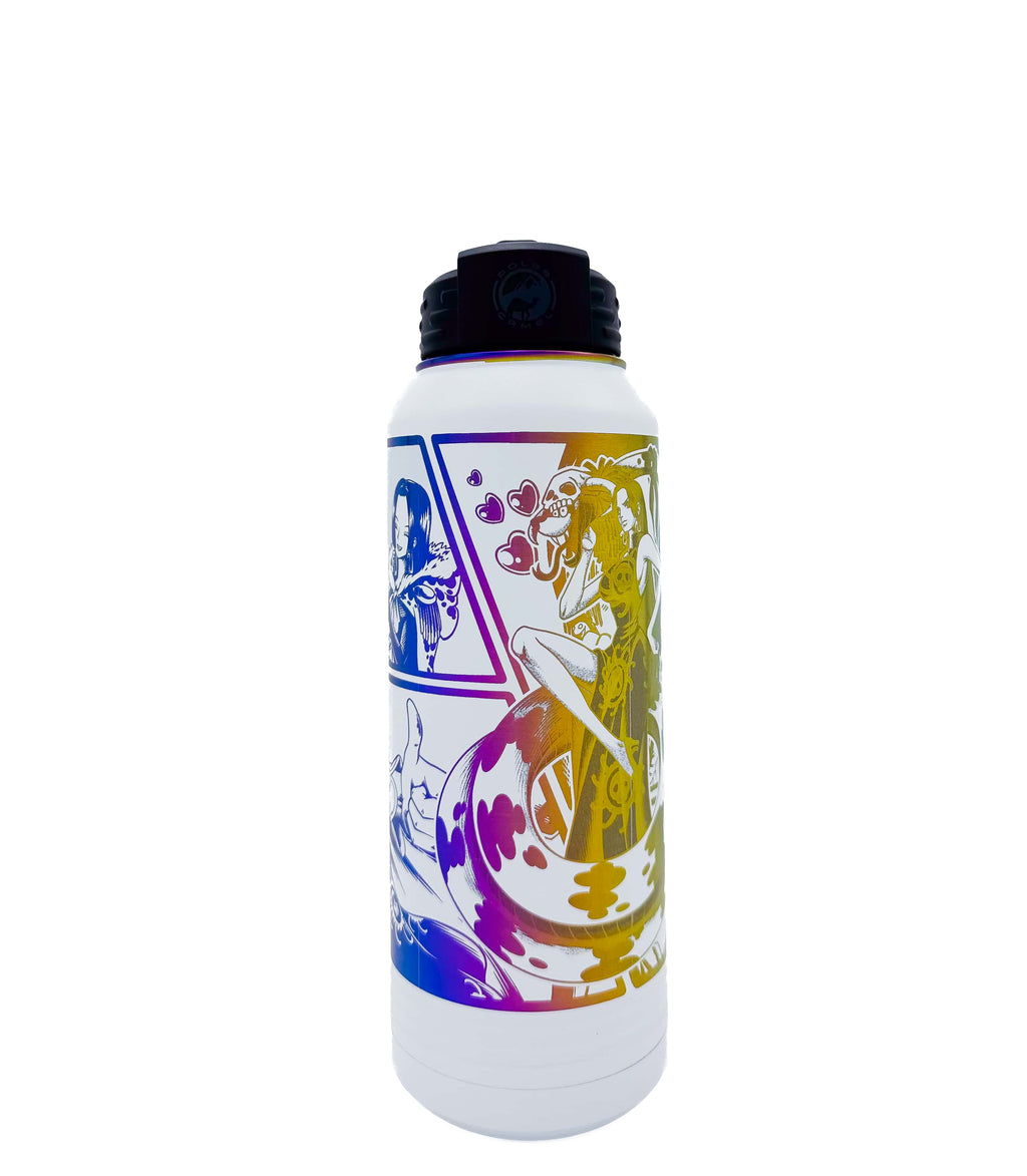 Amazonian Princess Bottle