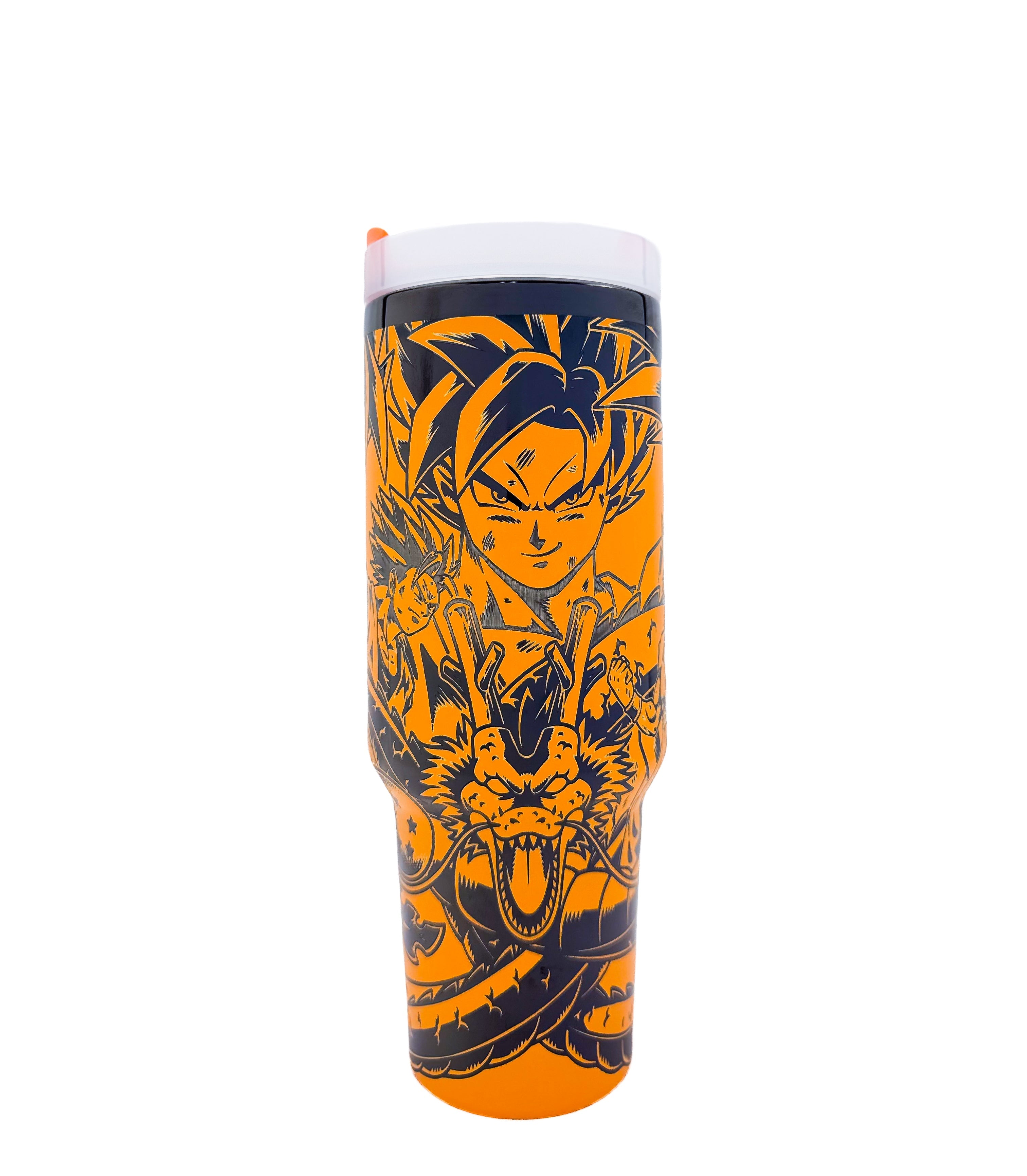 Z Fighter Tumbler