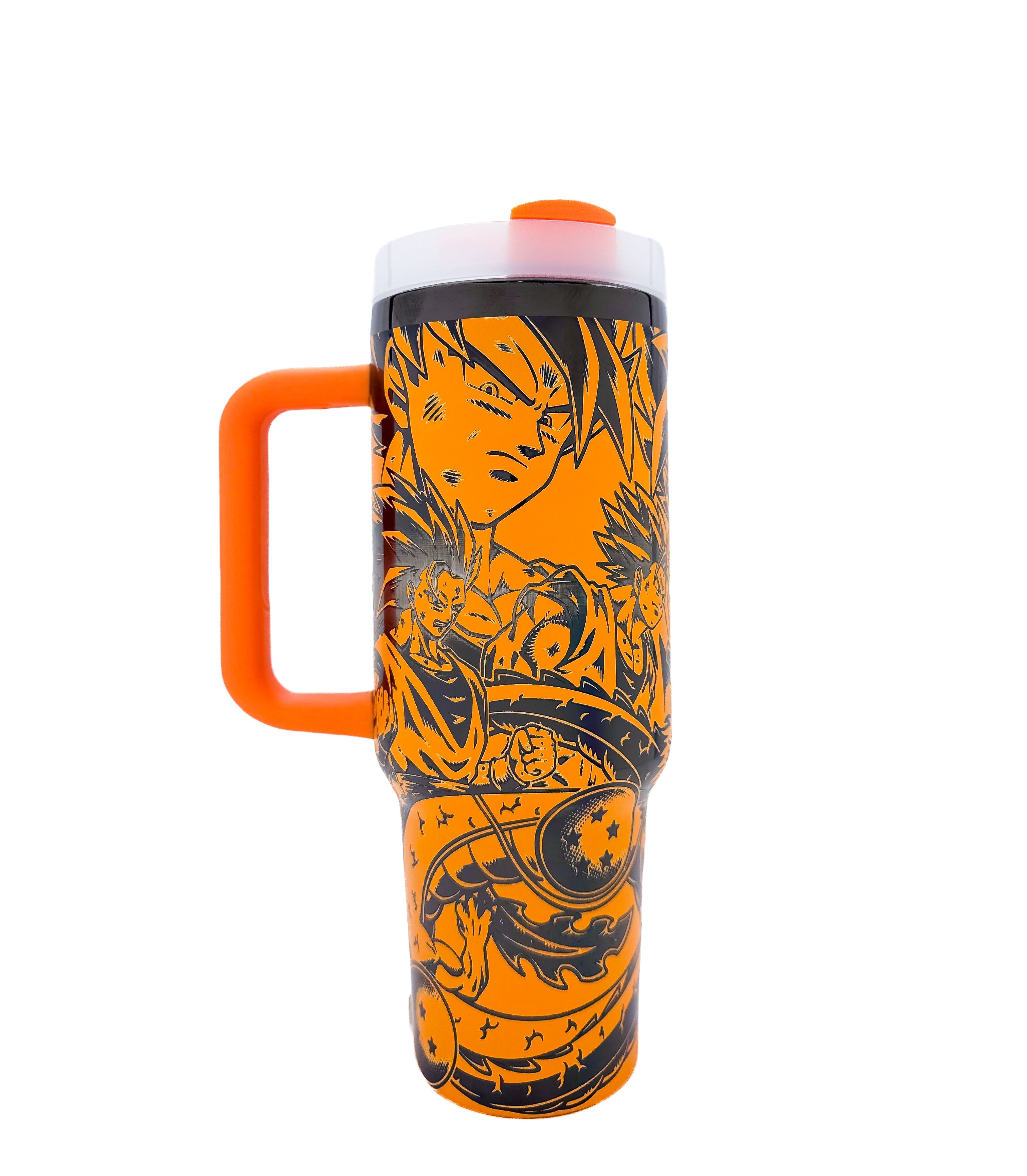 Z Fighter Tumbler