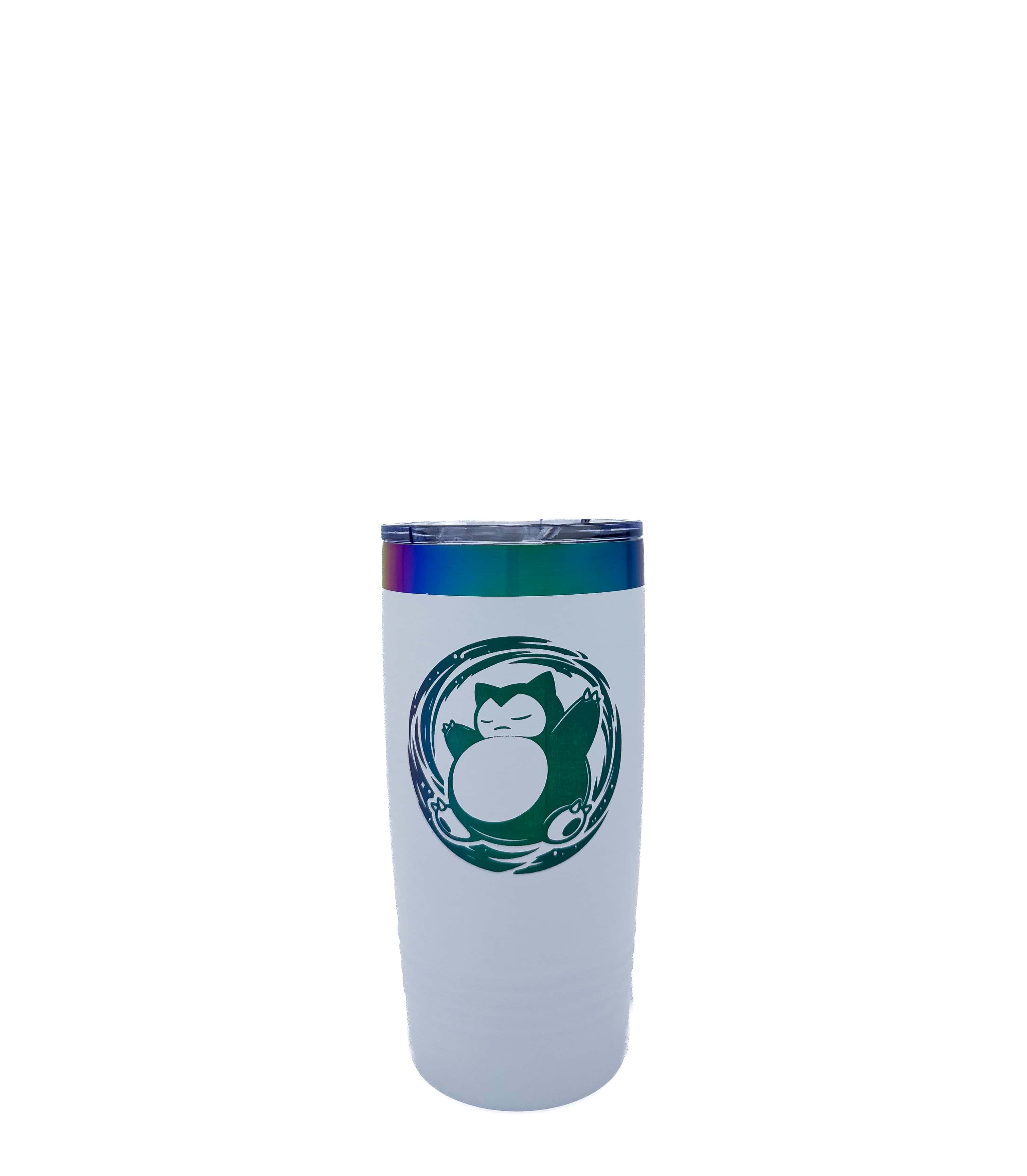 Giga Impact White Prizm Cup
