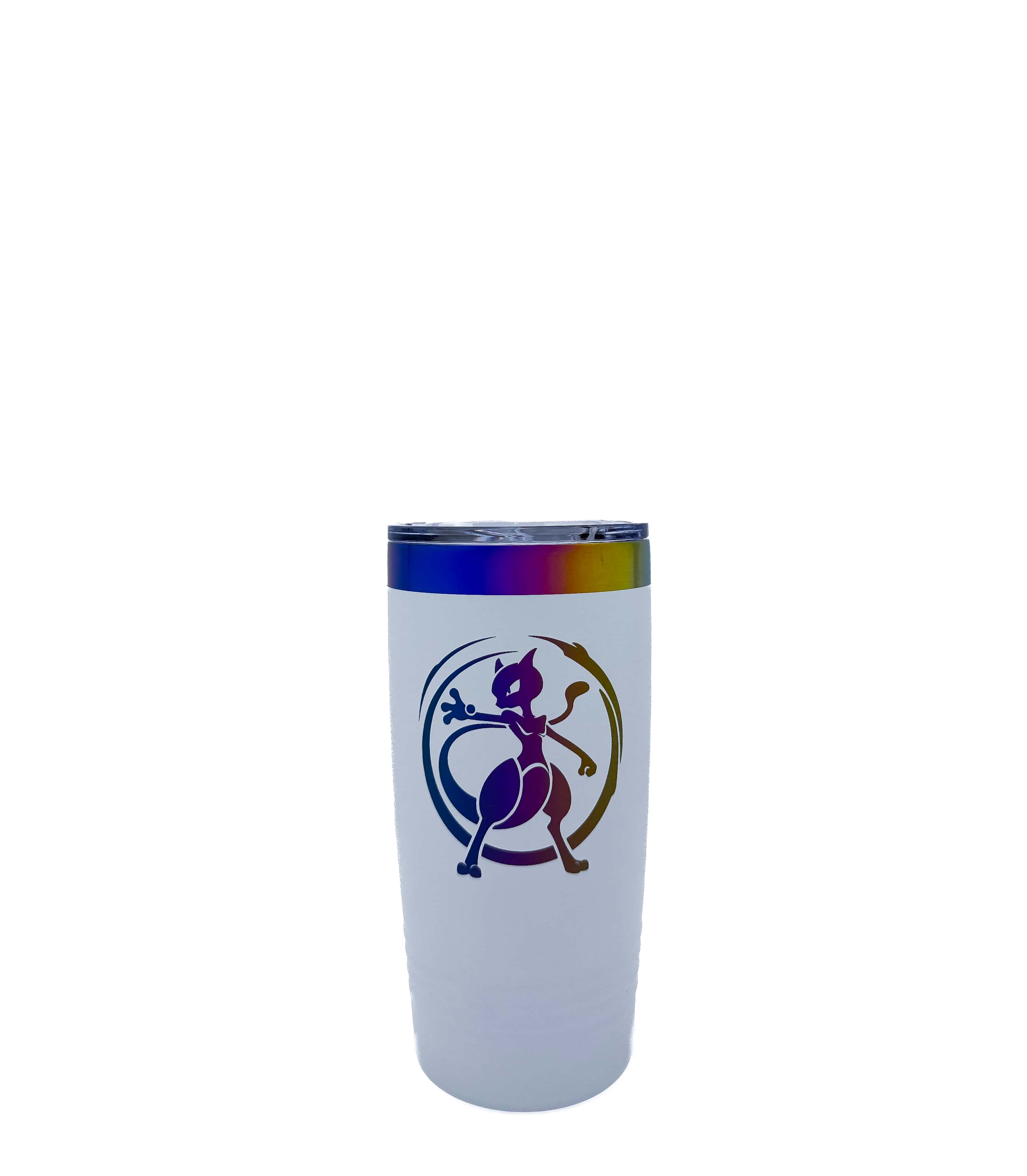 Psystrike White Prizm Cup