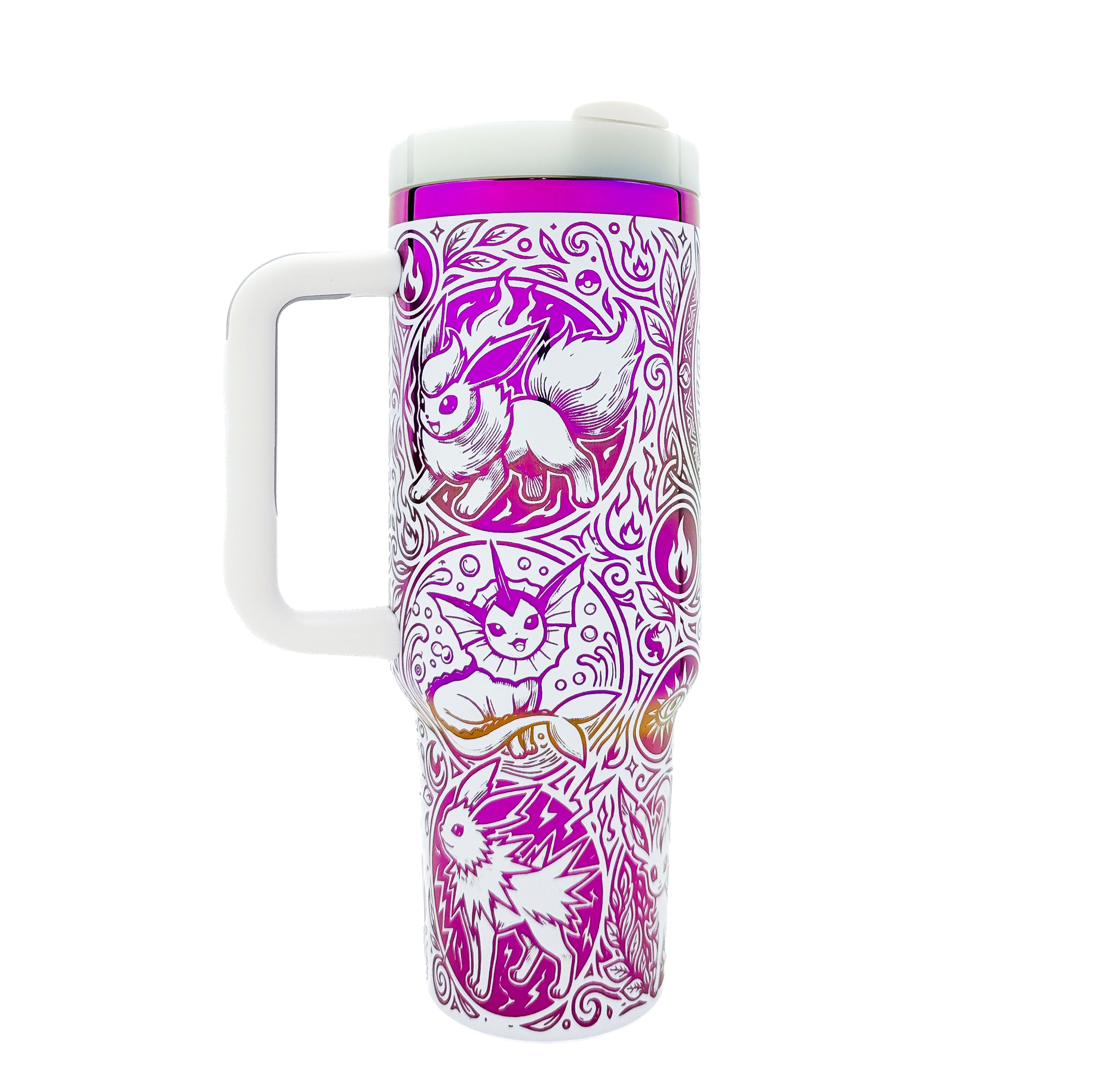 Evolutions Tumbler