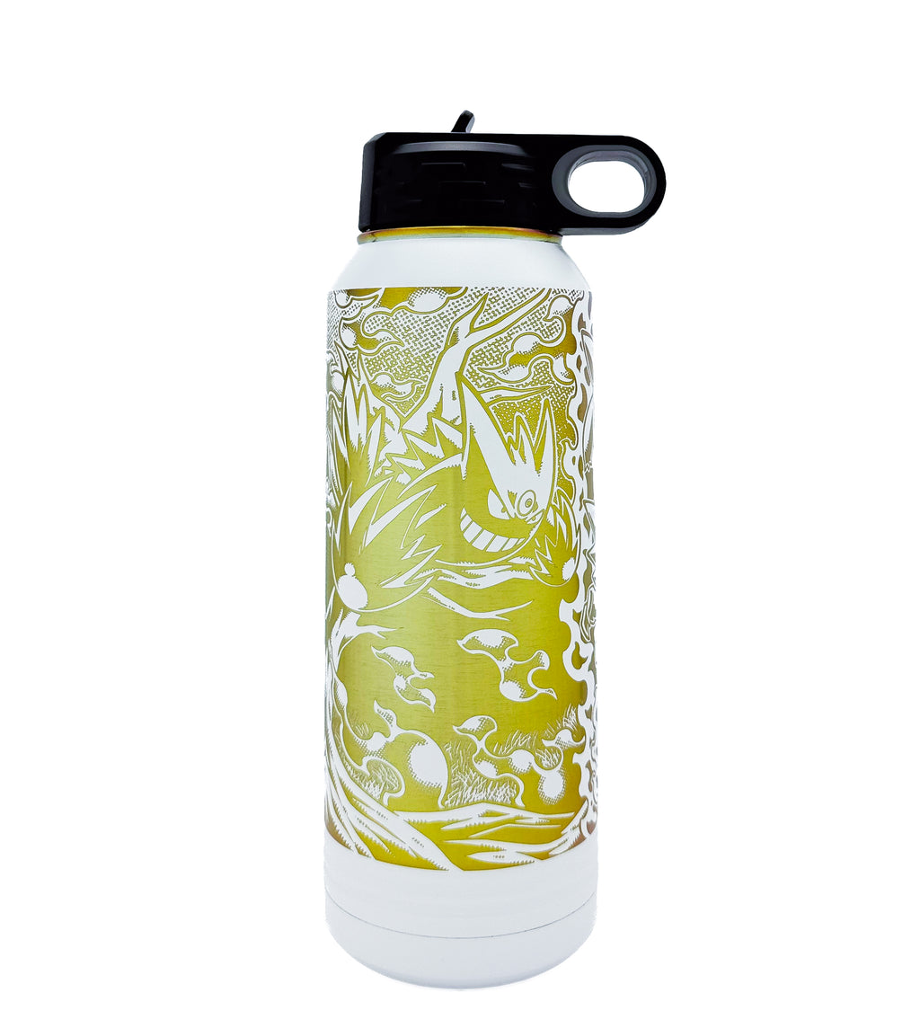 Shadow Ball Bottle