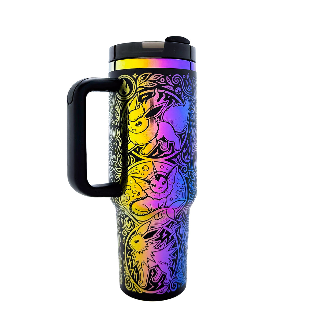 Evolutions Tumbler