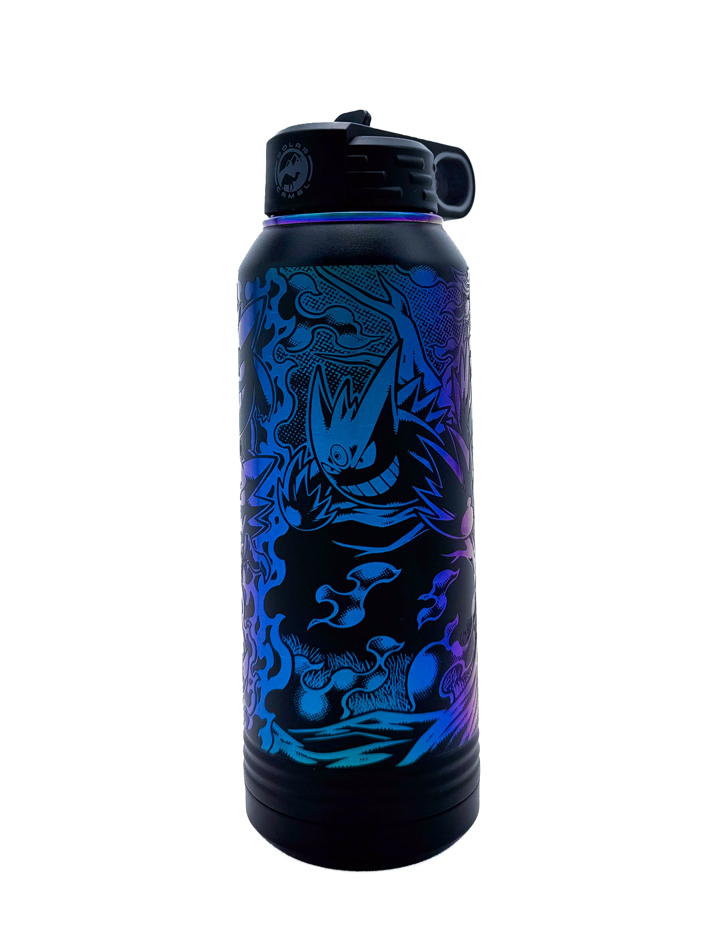 Shadow Ball Bottle