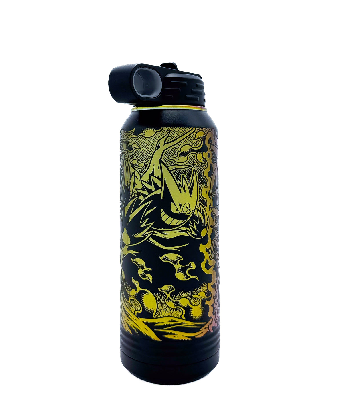 Shadow Ball Bottle