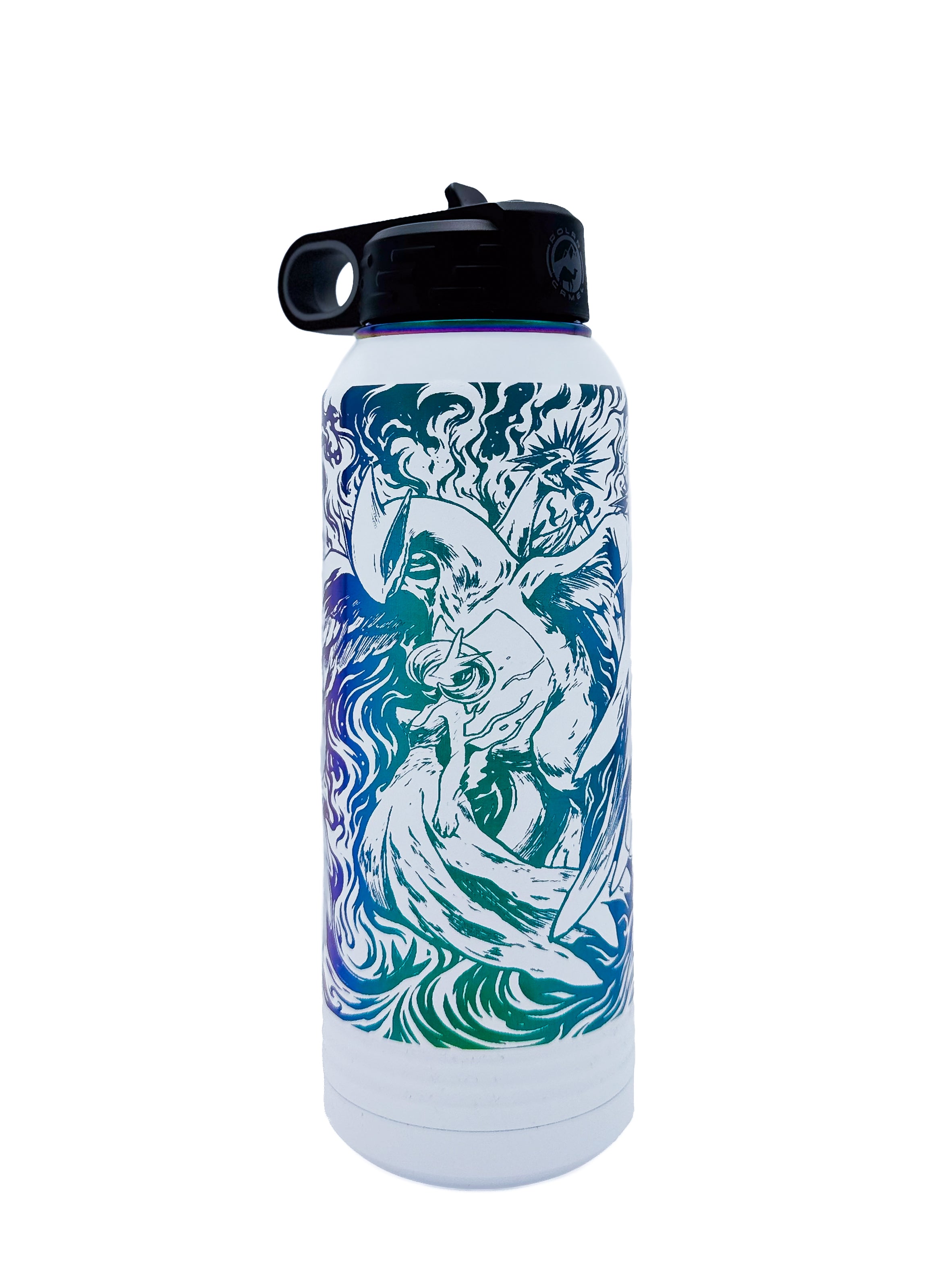 Guardian of the Sea Bottle