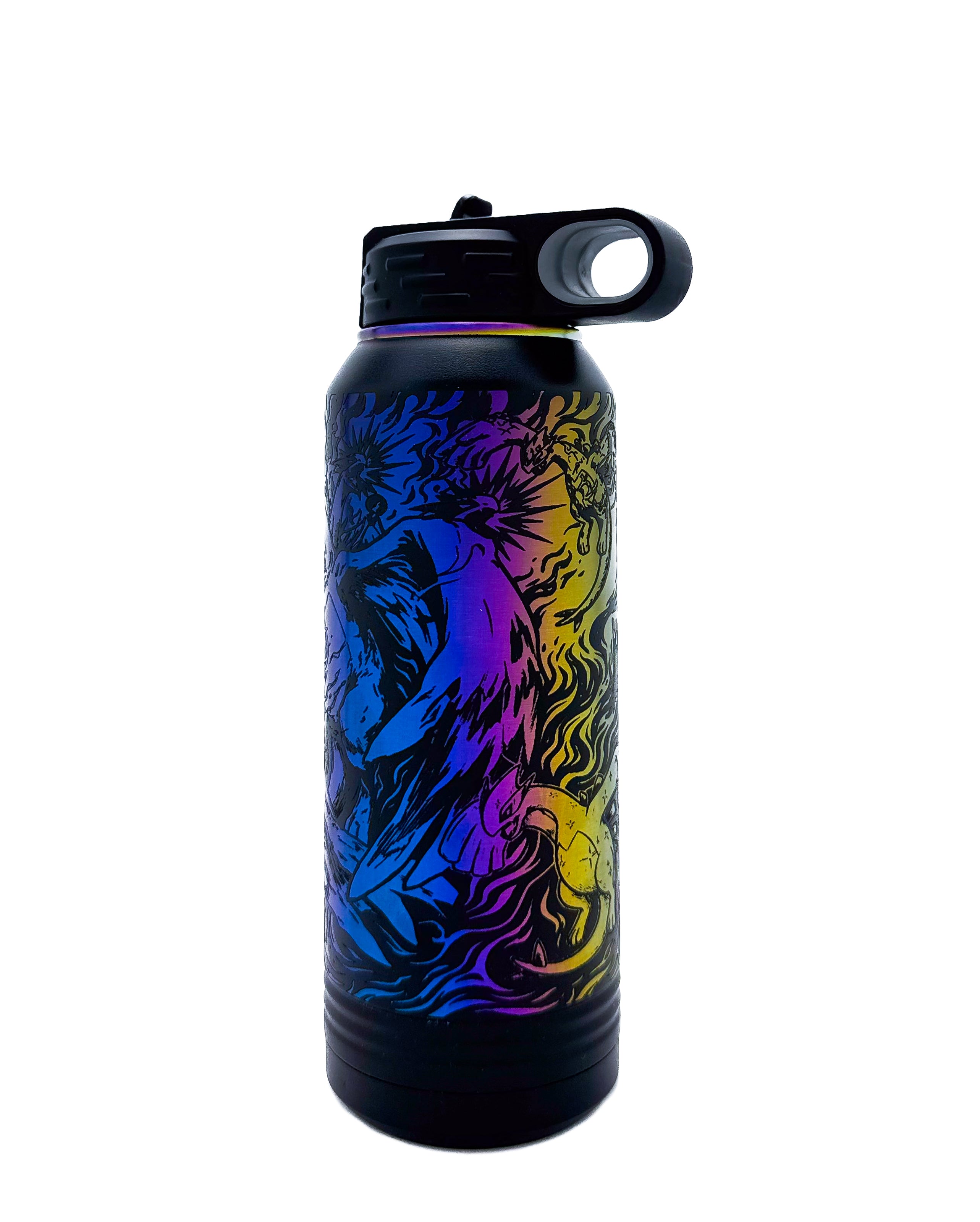 Guardian of the Sea Bottle