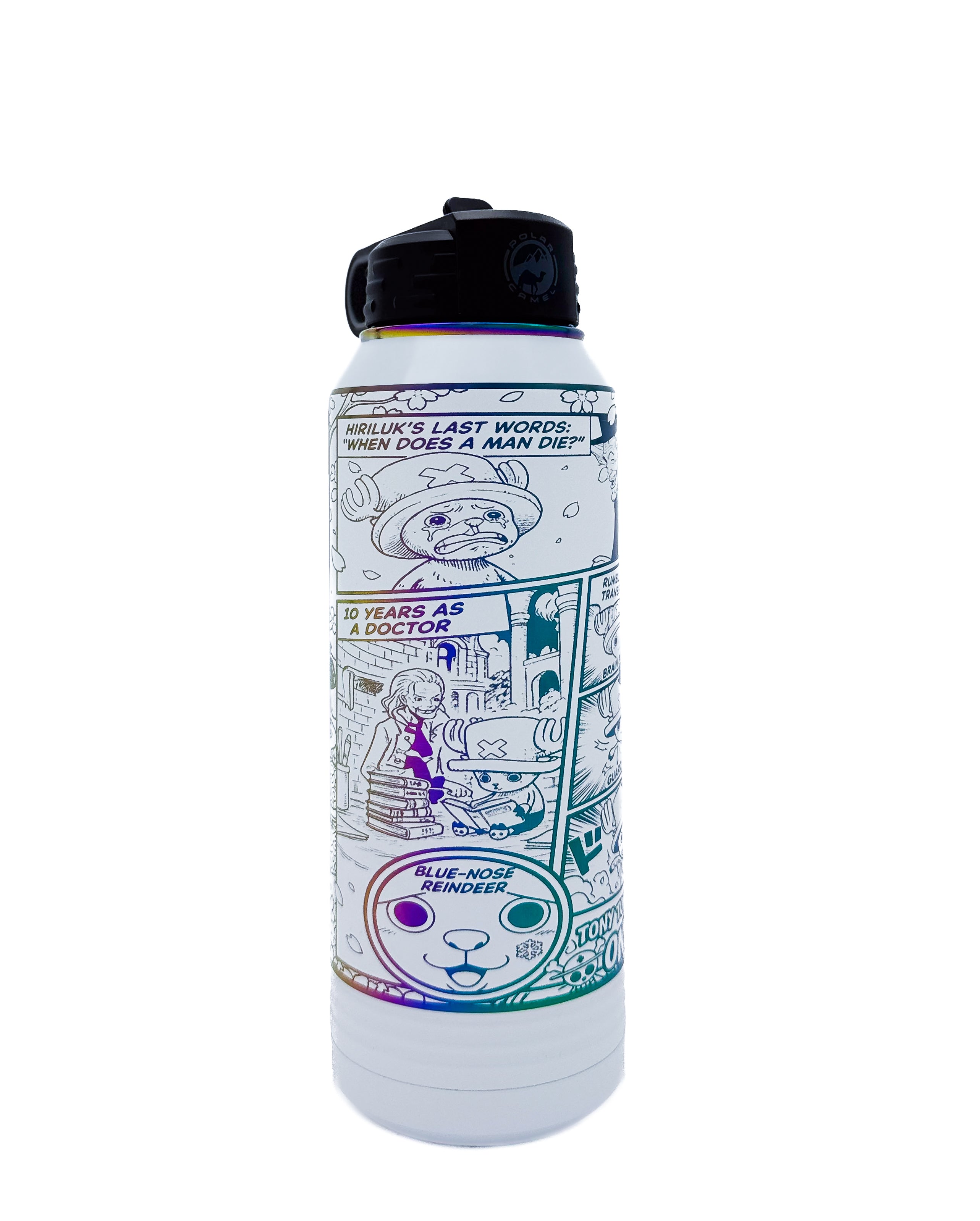 Cotton Candy Lover Bottle