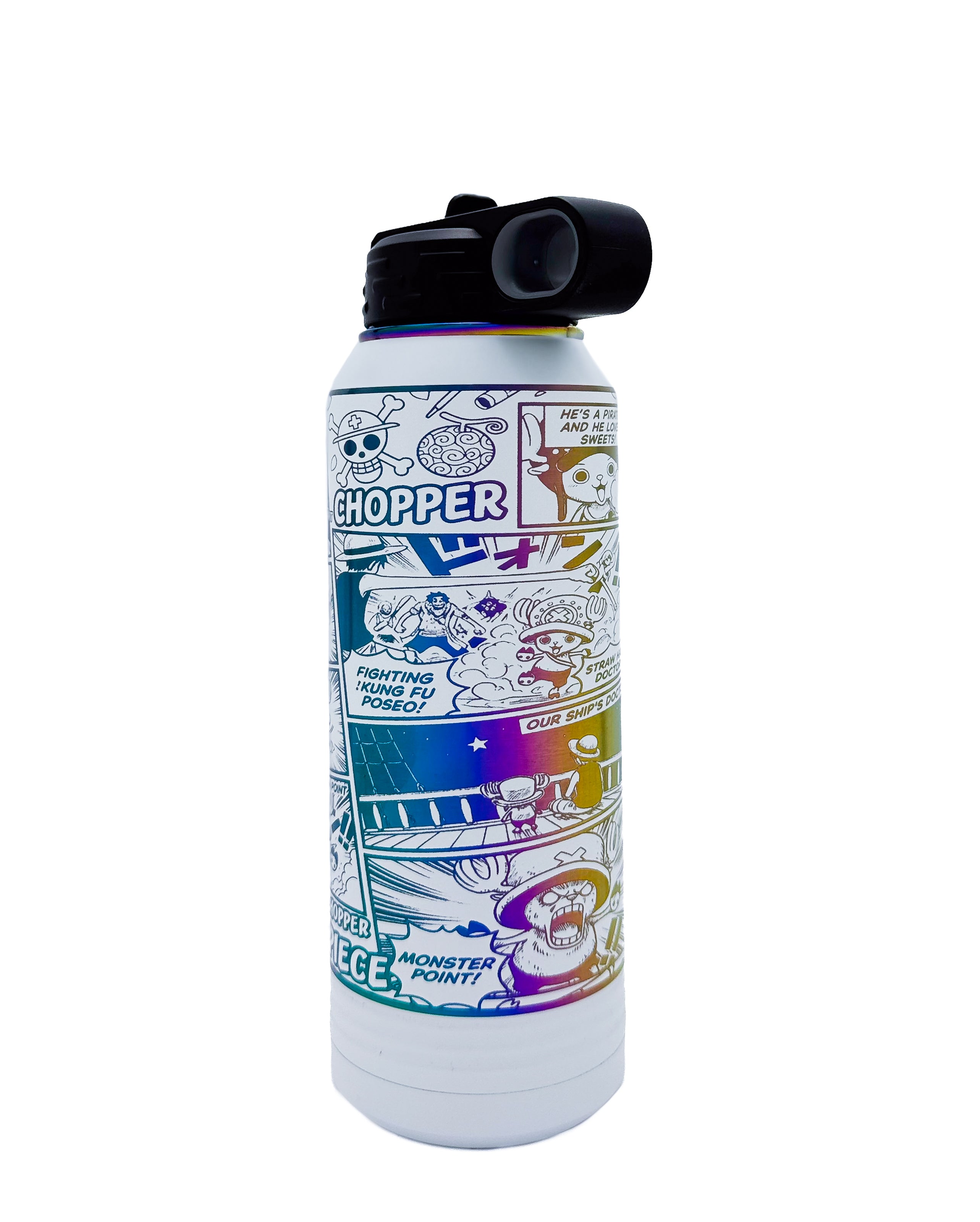 Cotton Candy Lover Bottle