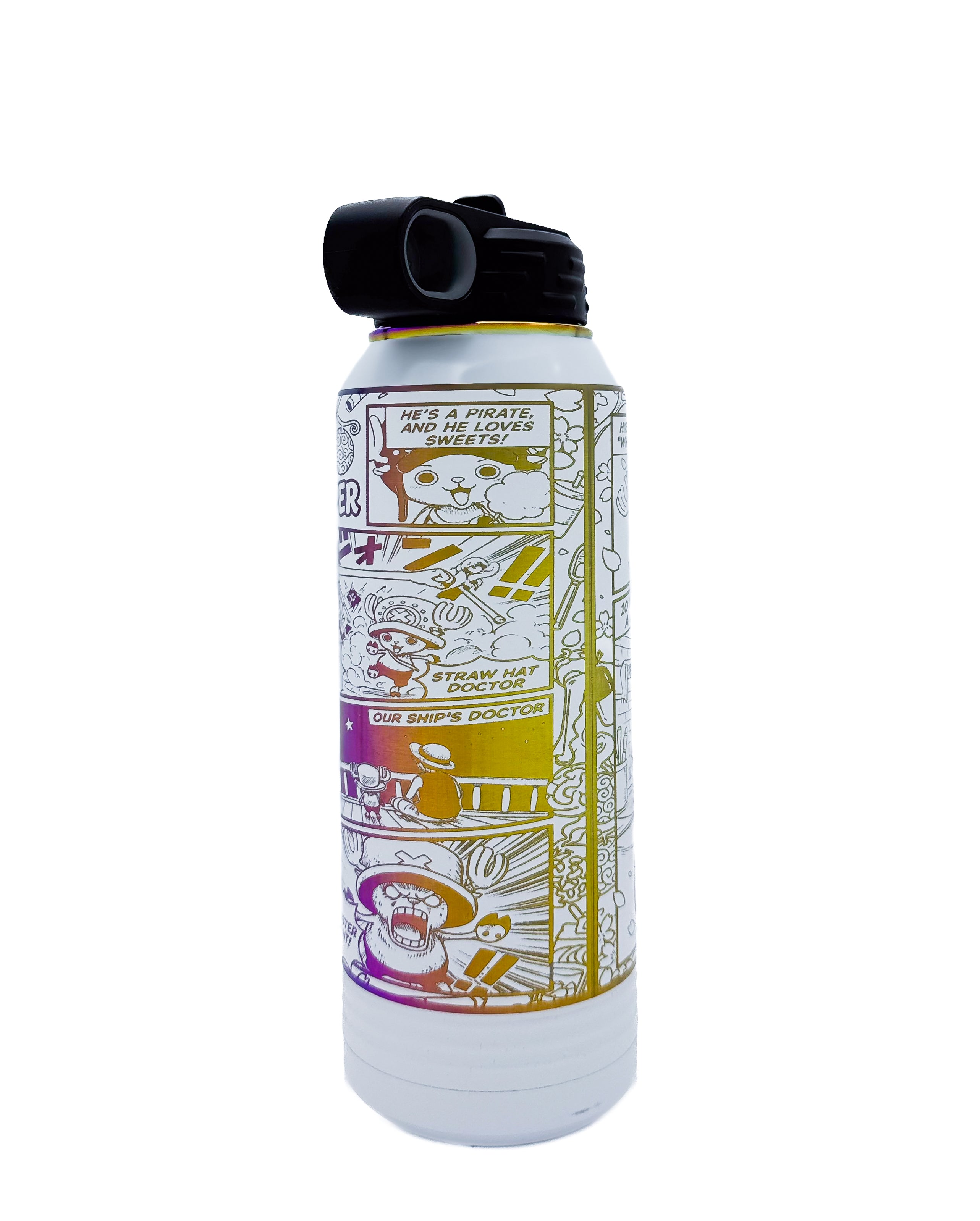 Cotton Candy Lover Bottle