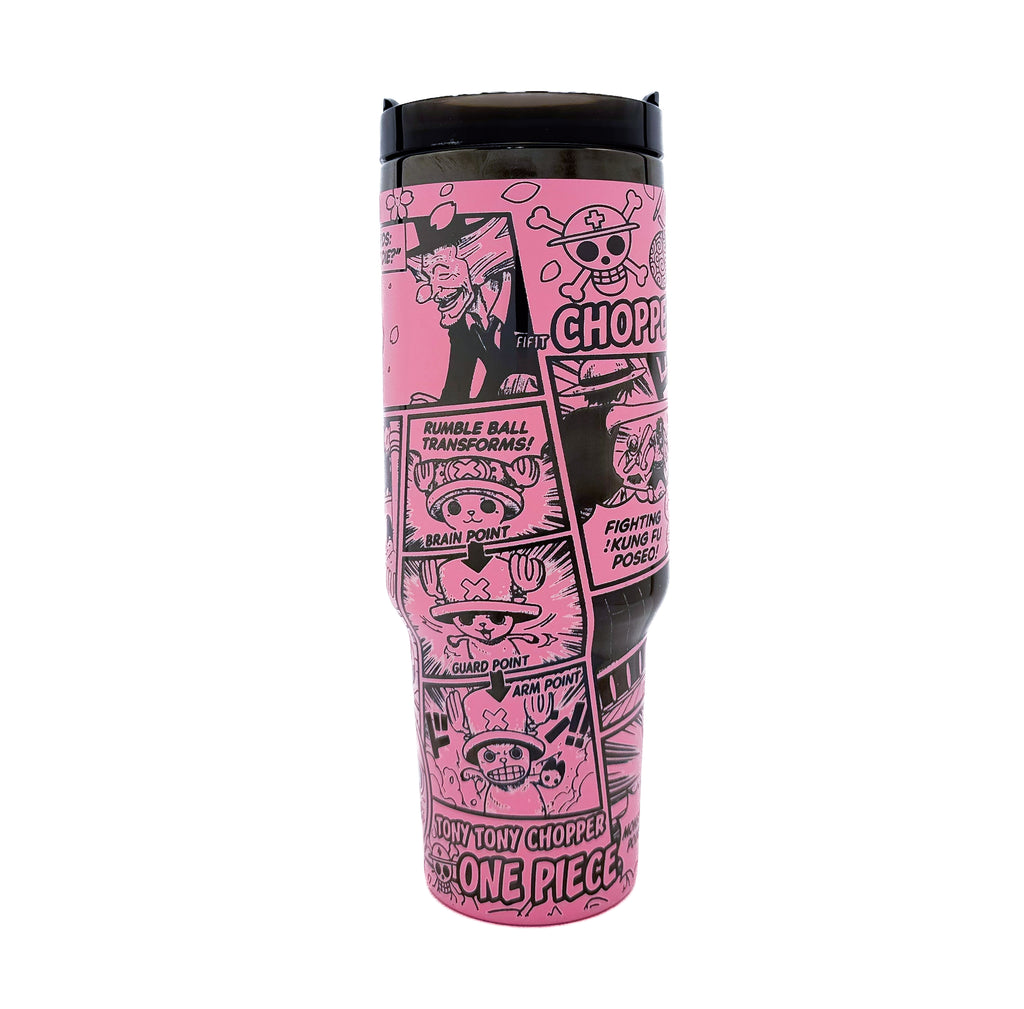 Cotton Candy Lover Tumbler