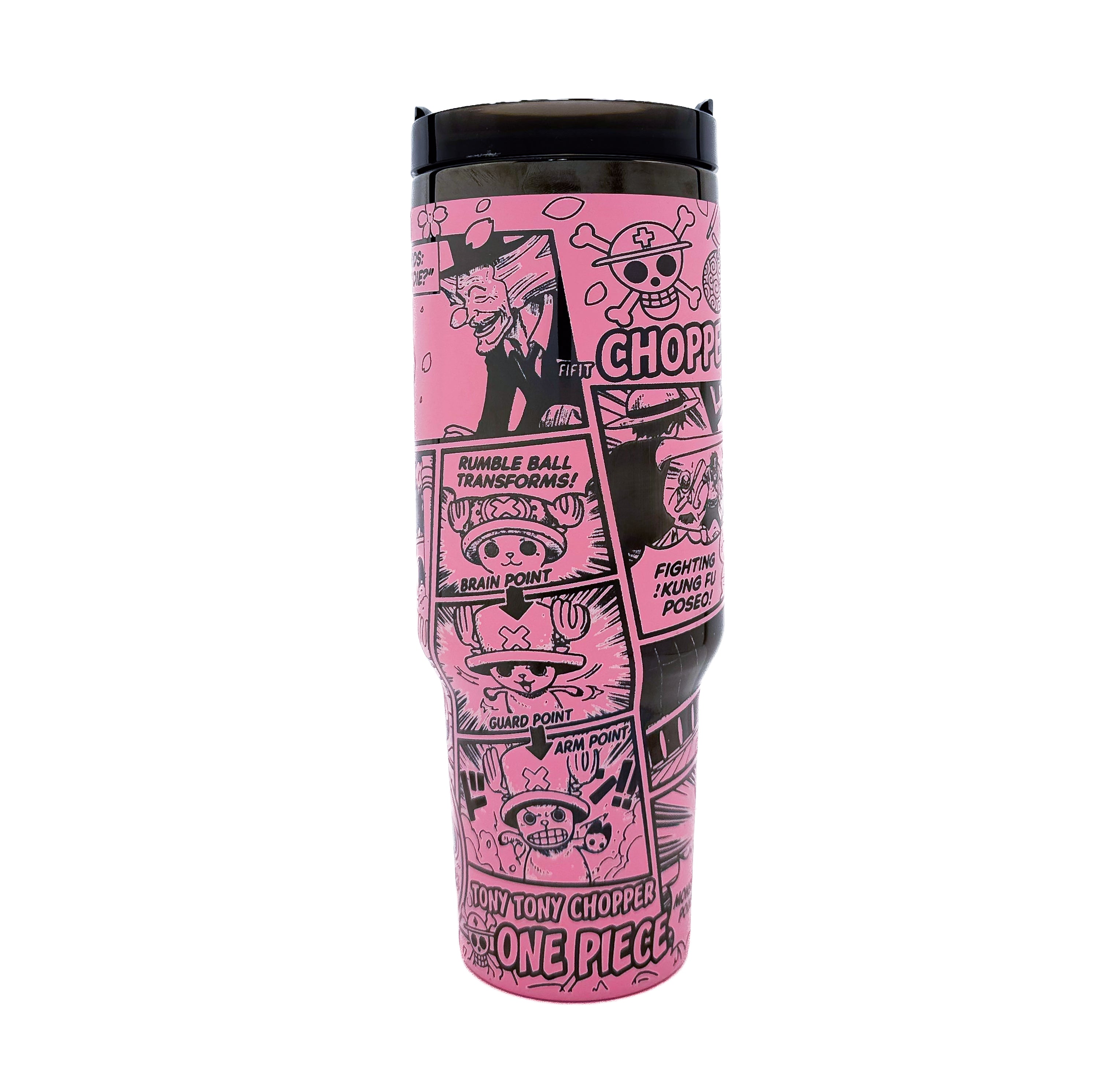 Cotton Candy Lover Tumbler