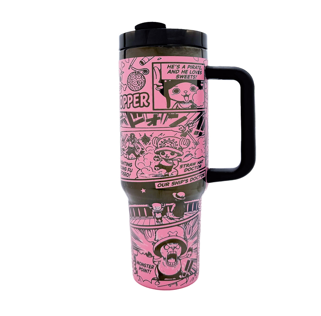 Cotton Candy Lover Tumbler