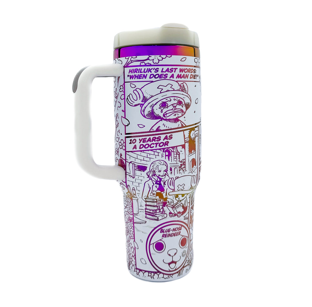Cotton Candy Lover Tumbler
