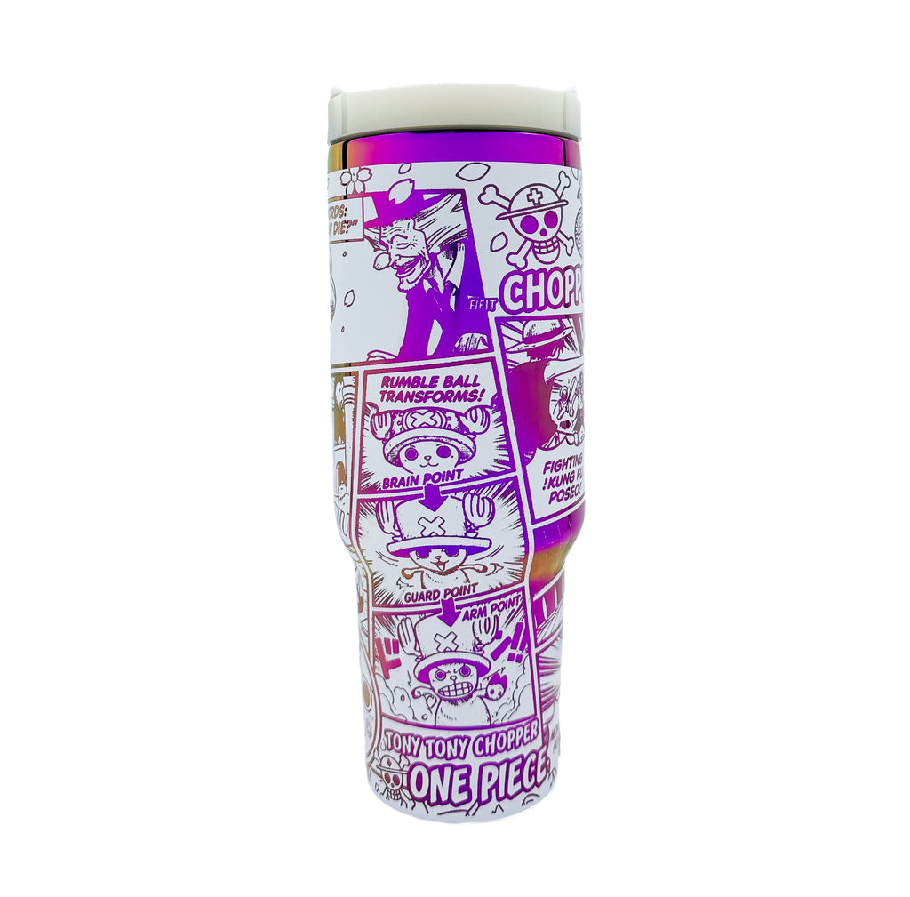 Cotton Candy Lover Tumbler