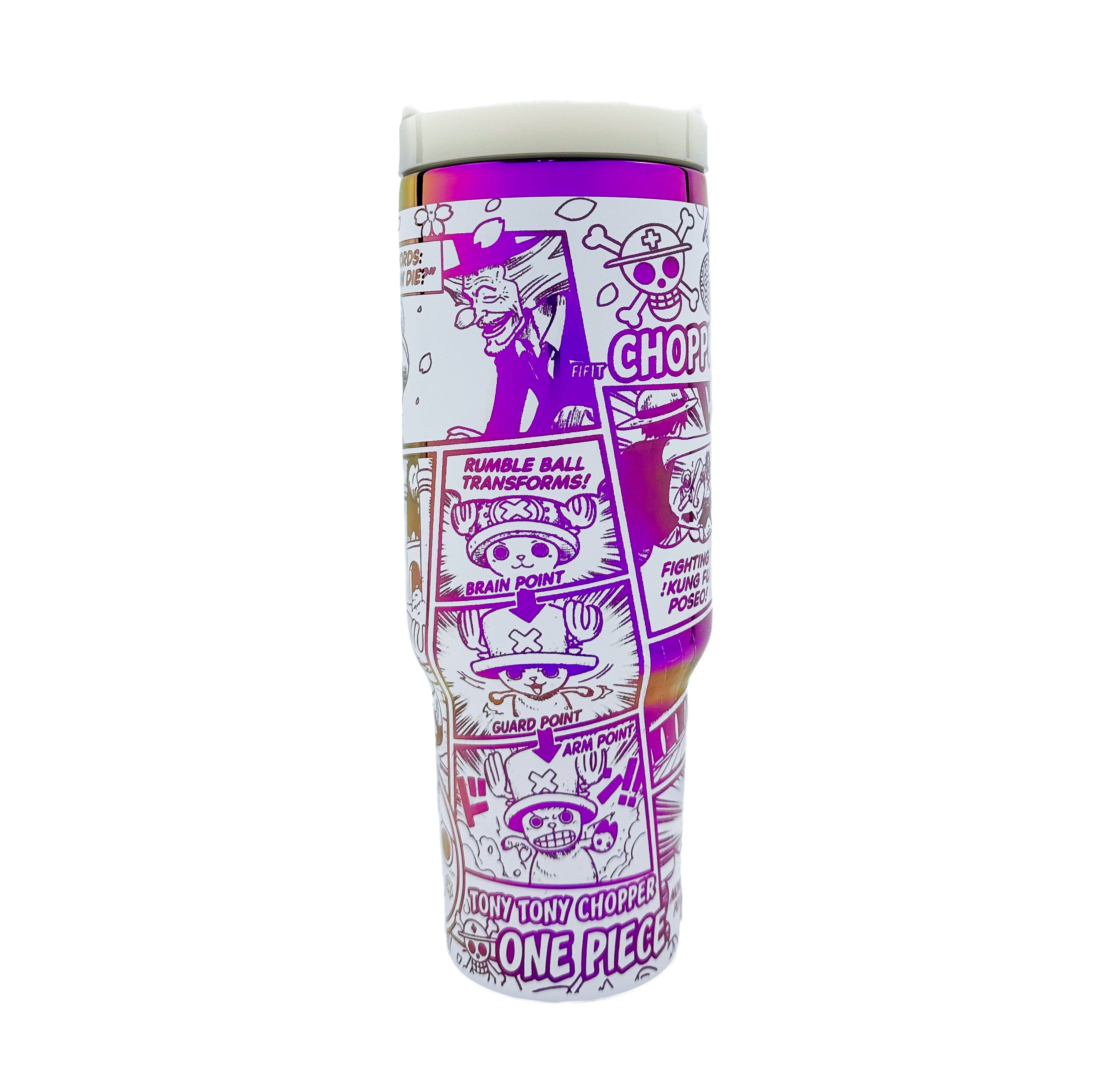 Cotton Candy Lover Tumbler