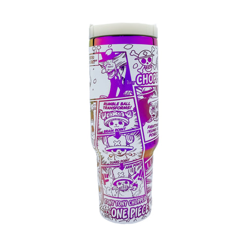 Cotton Candy Lover Tumbler