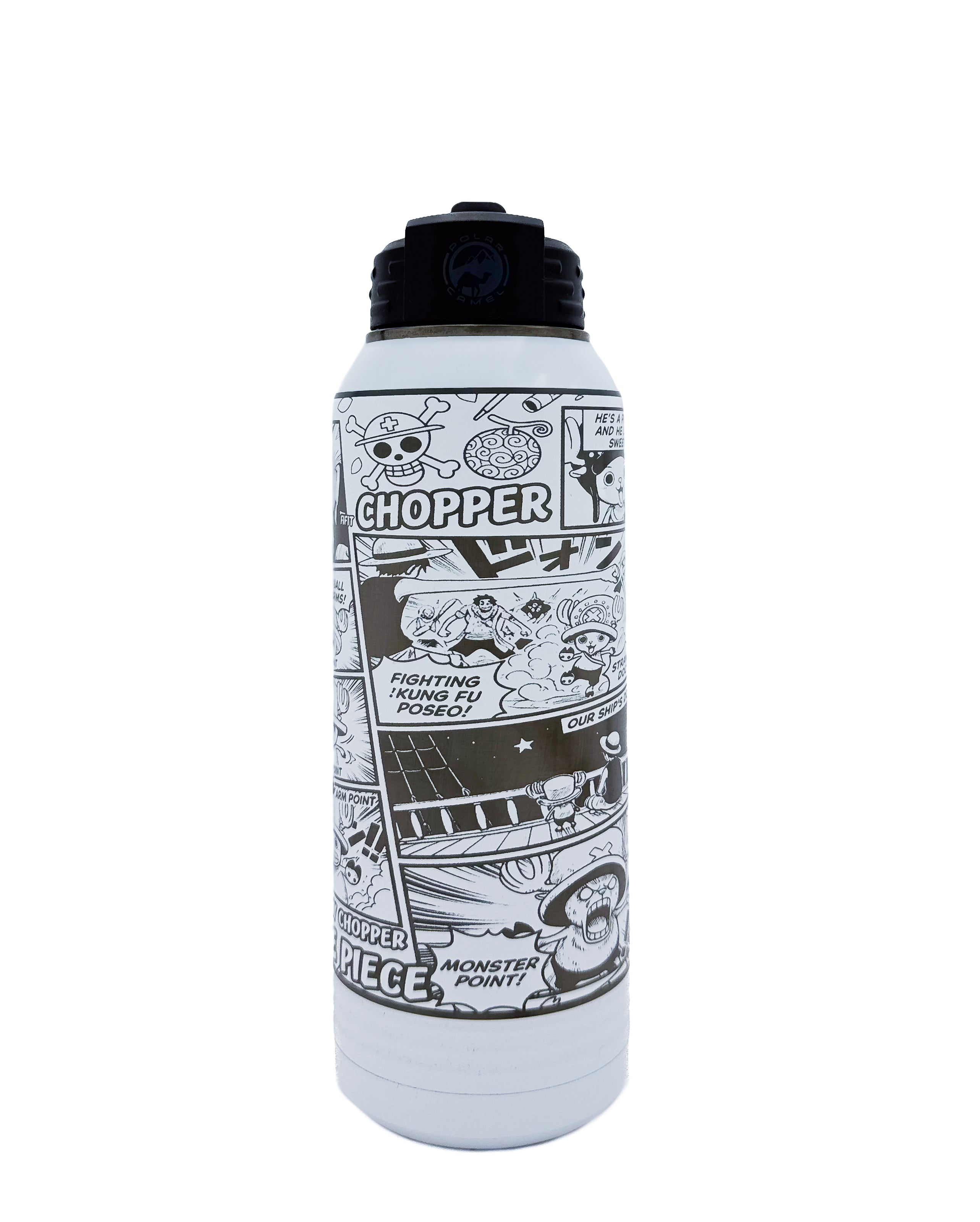 Cotton Candy Lover Bottle