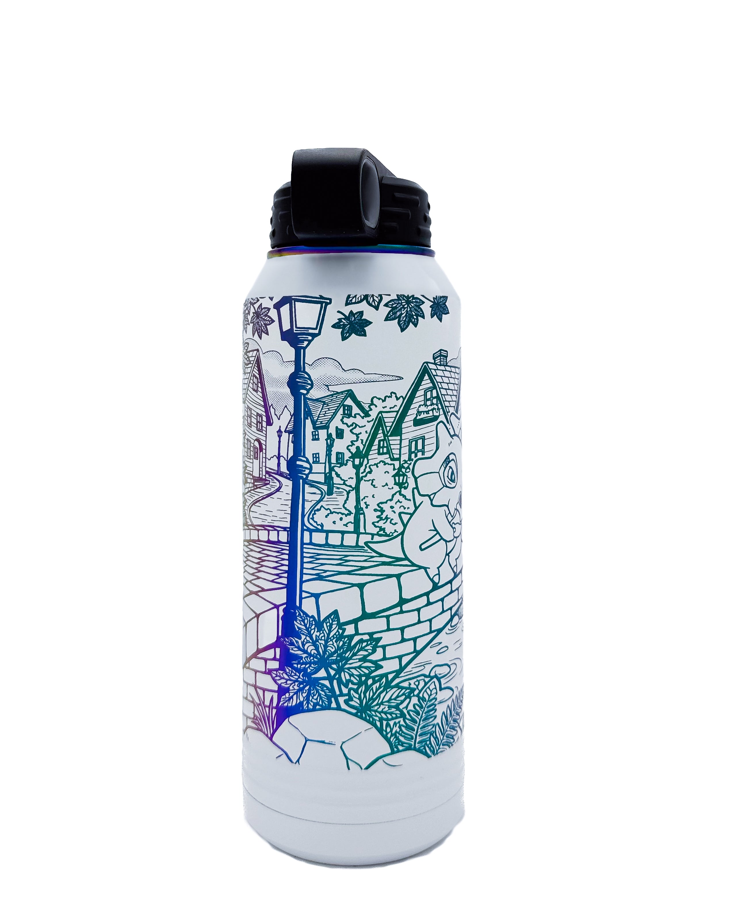 Lonely Club Bottle