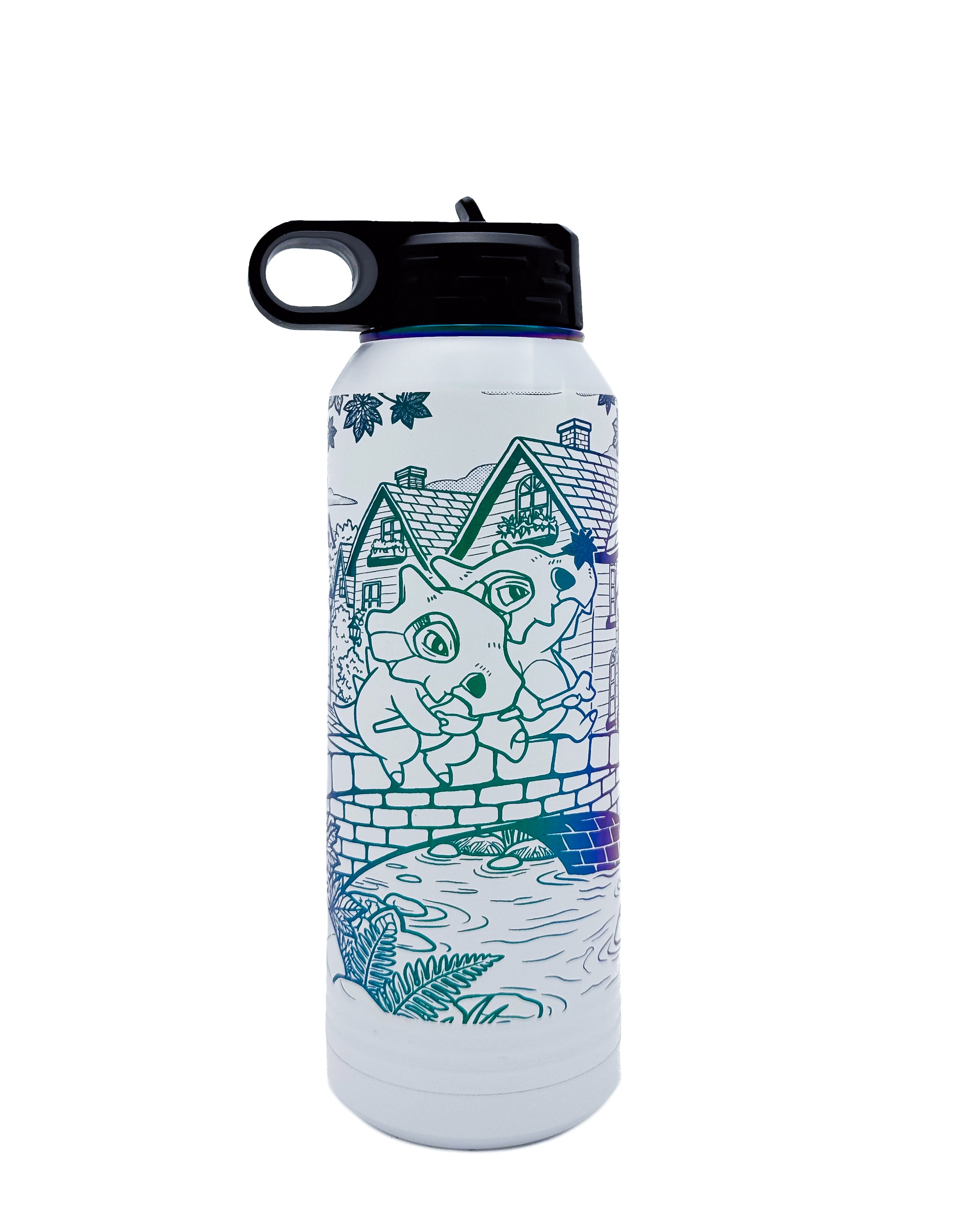 Lonely Club Bottle