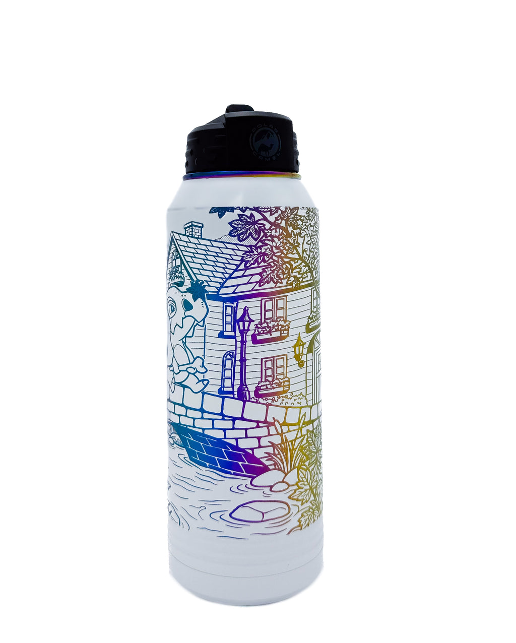 Lonely Club Bottle