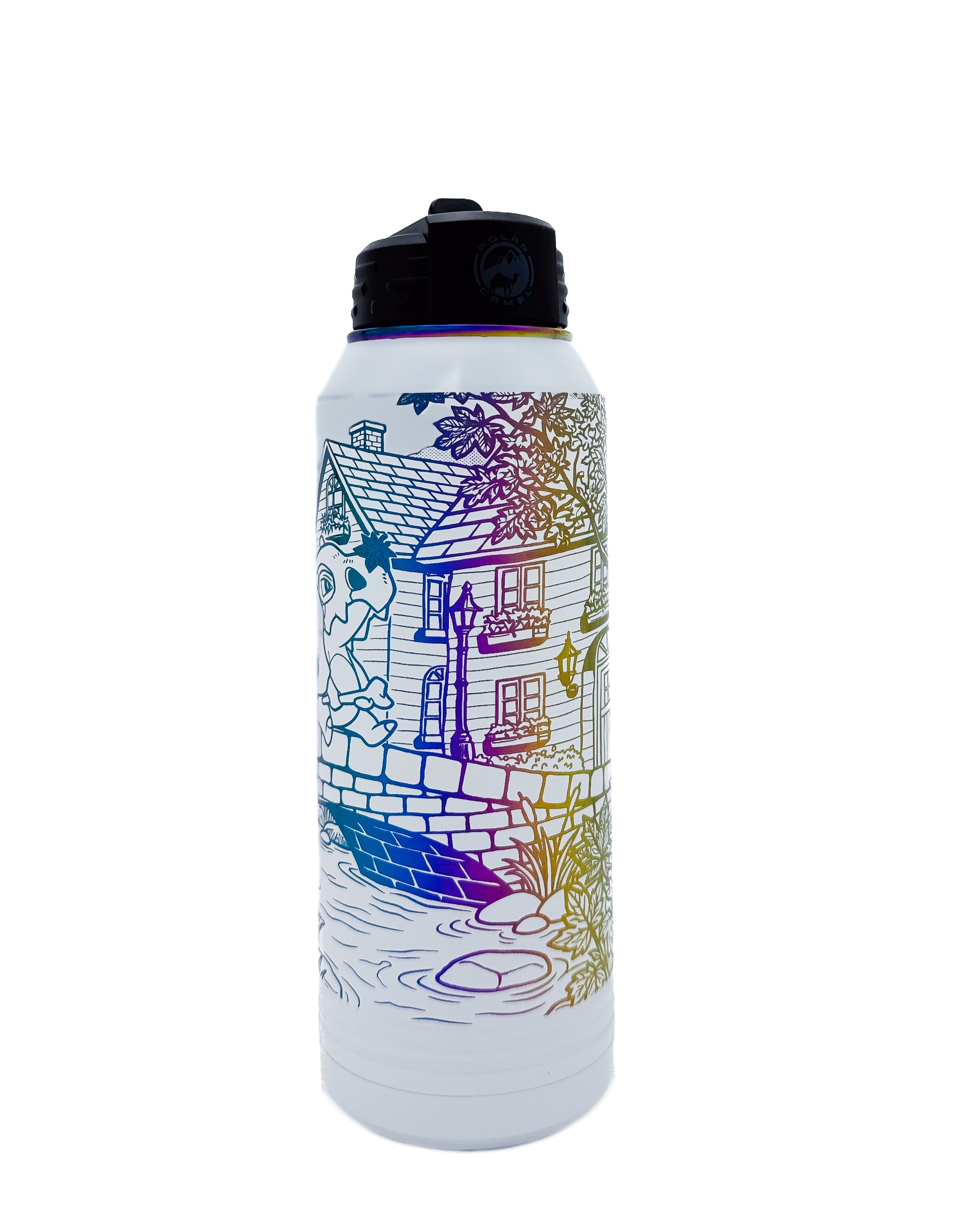 Lonely Club Bottle