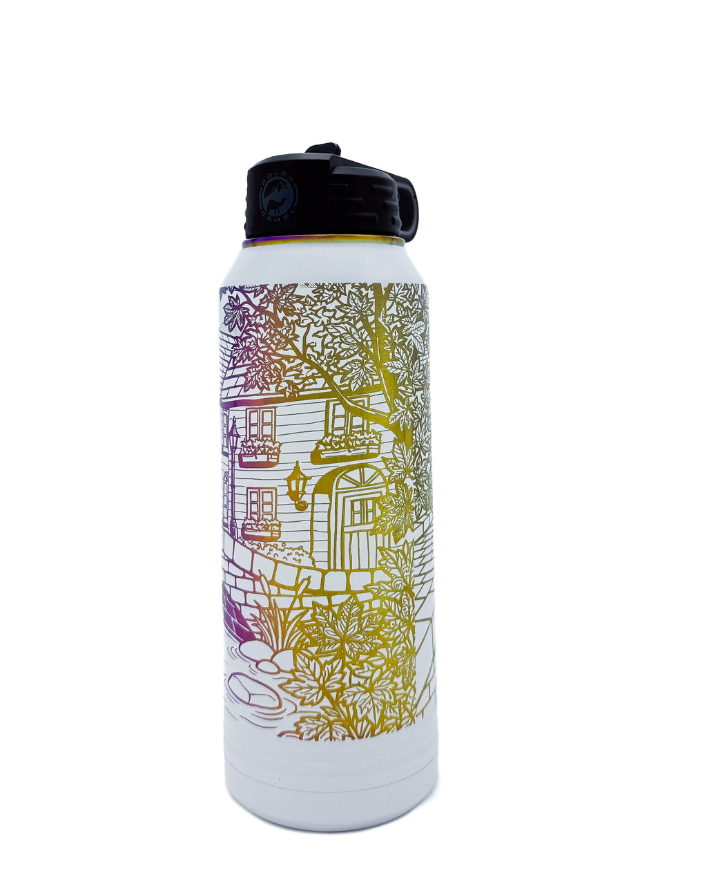Lonely Club Bottle