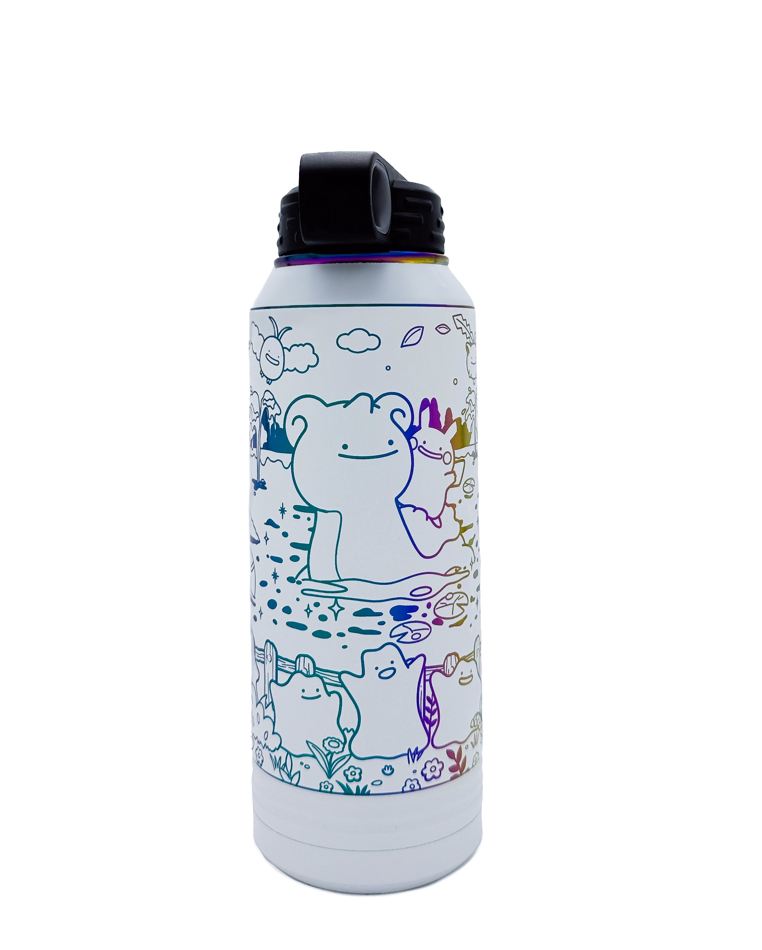 Metamon Bottle