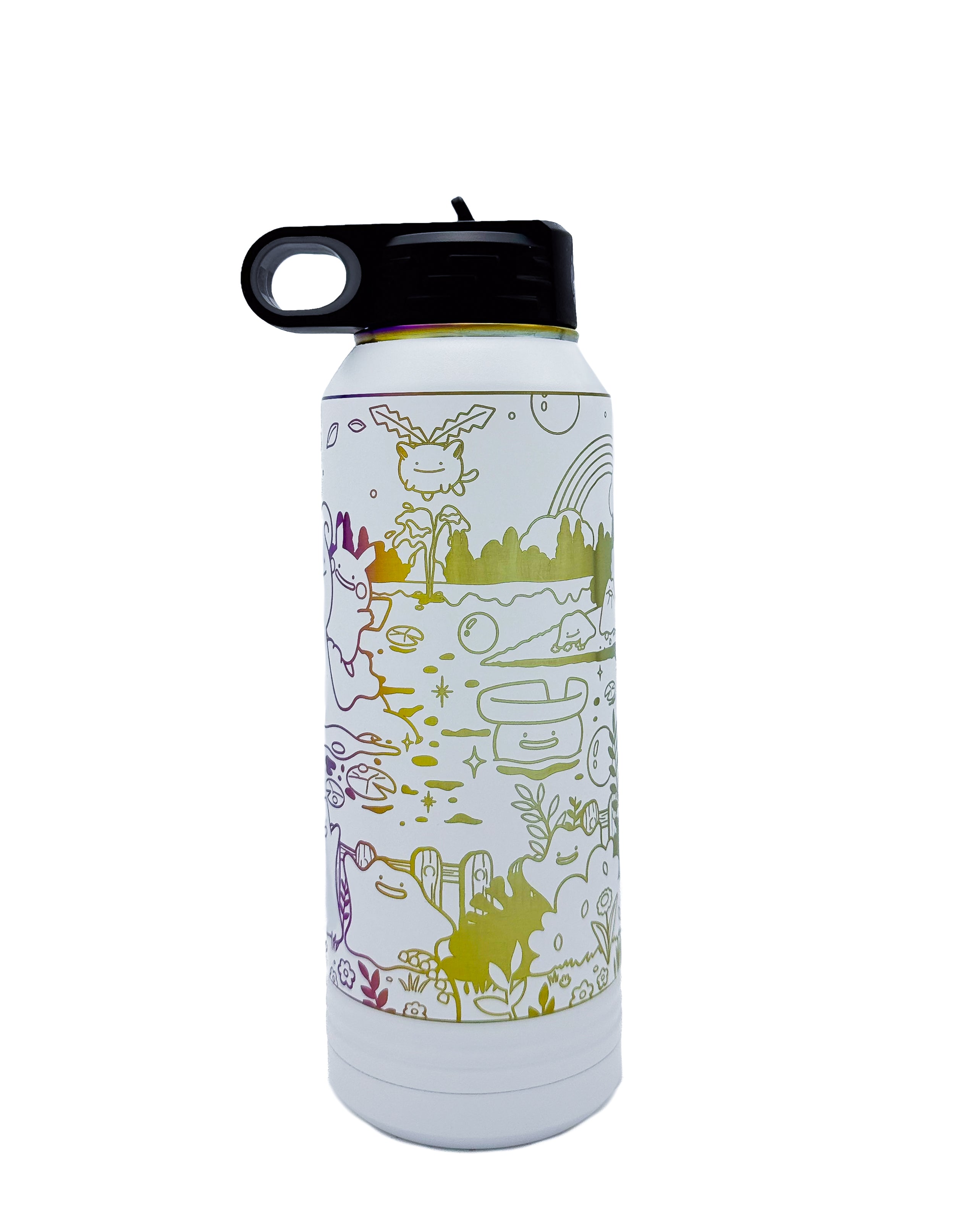 Metamon Bottle