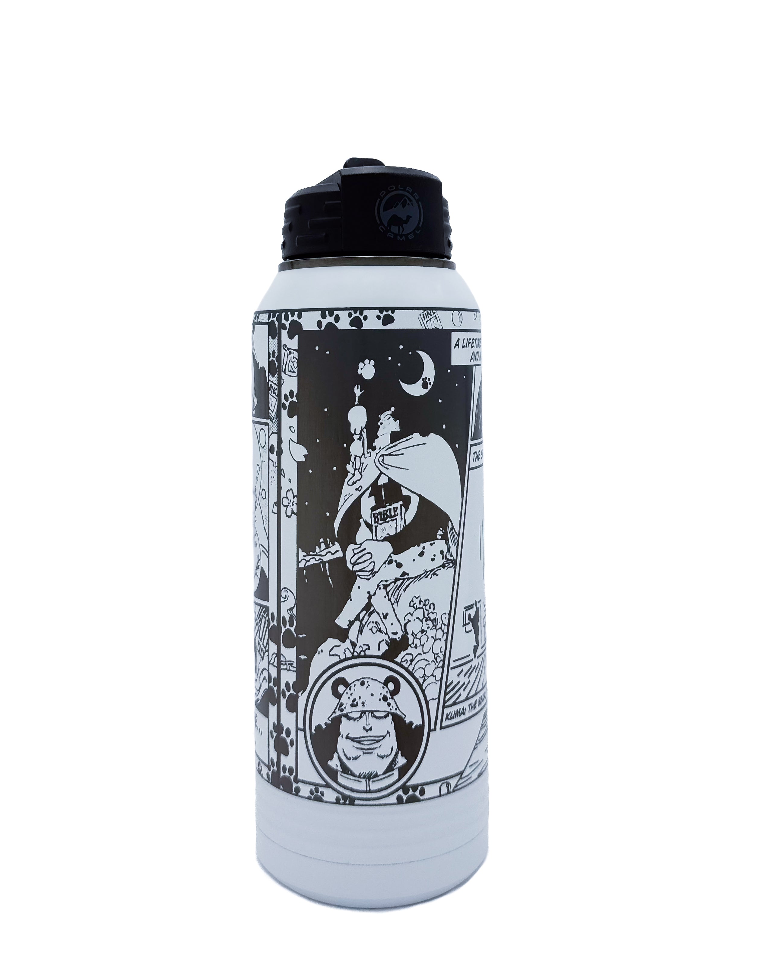 The Tyrant Bottle
