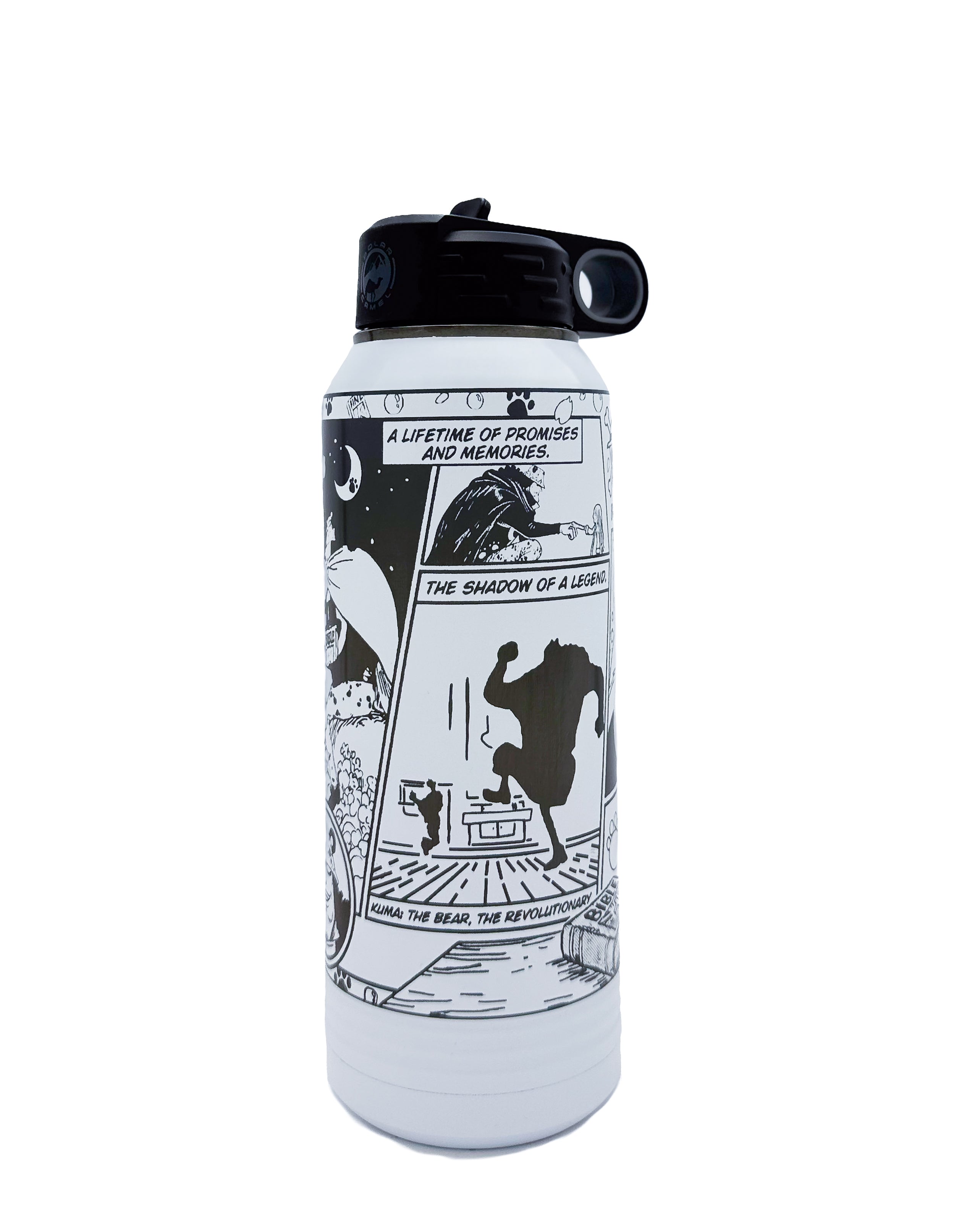 The Tyrant Bottle