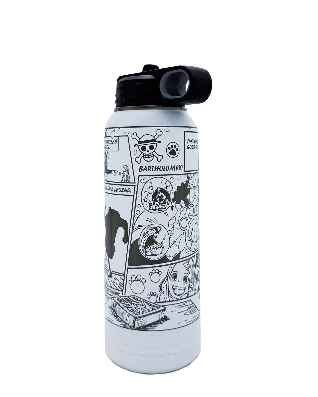 The Tyrant Bottle