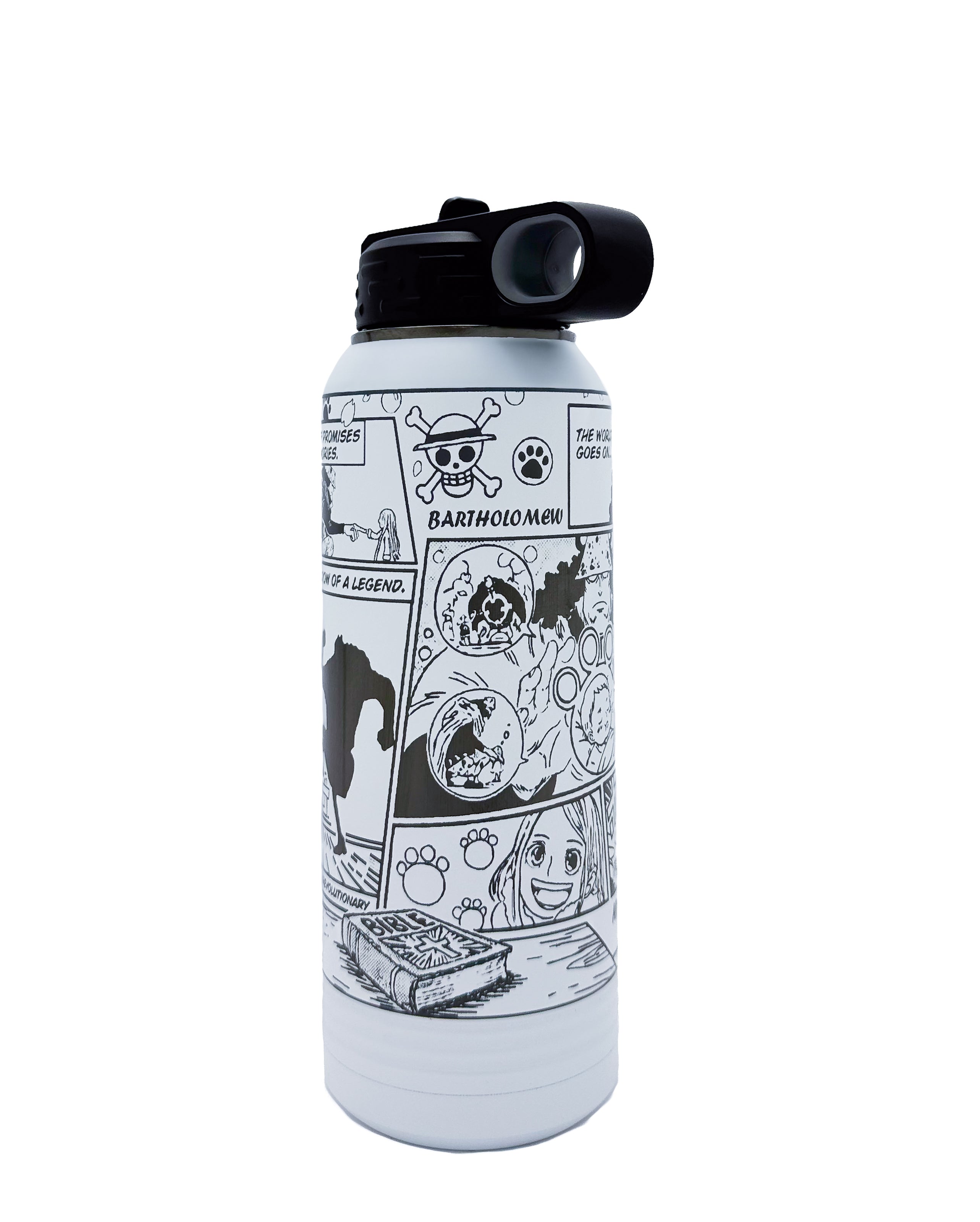 The Tyrant Bottle