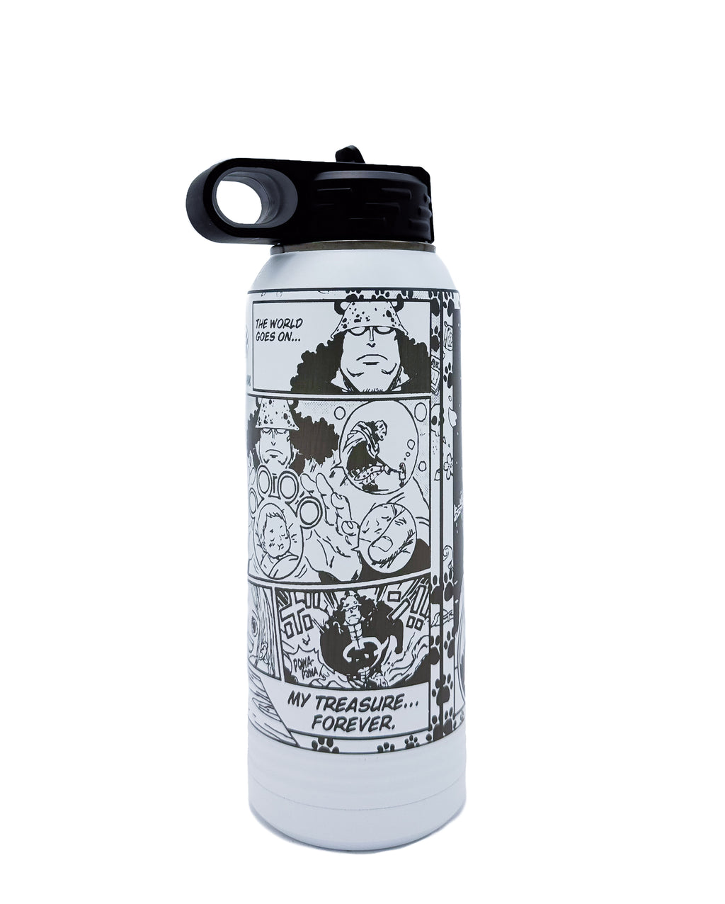 The Tyrant Bottle