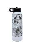 The Tyrant Bottle