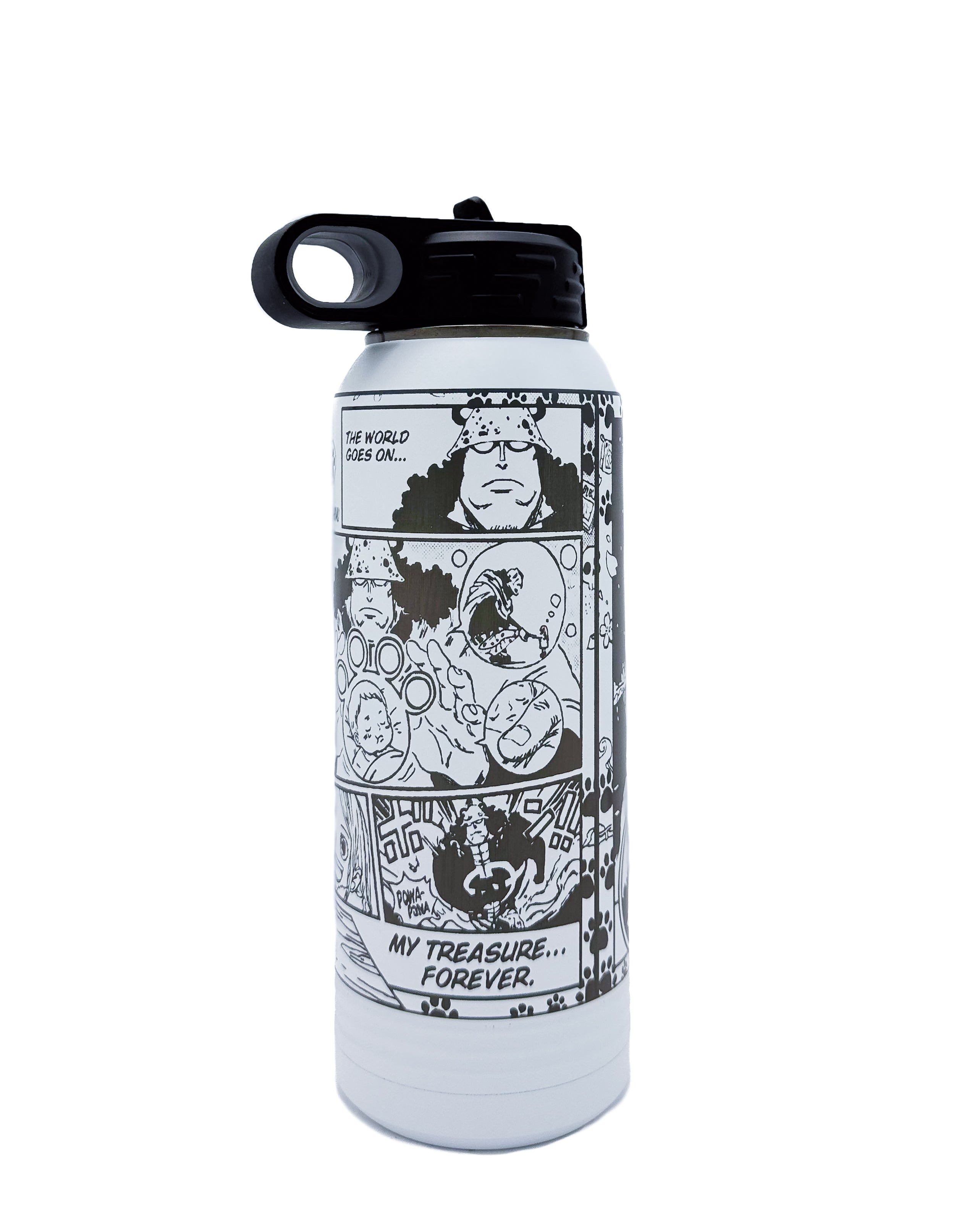 The Tyrant Bottle