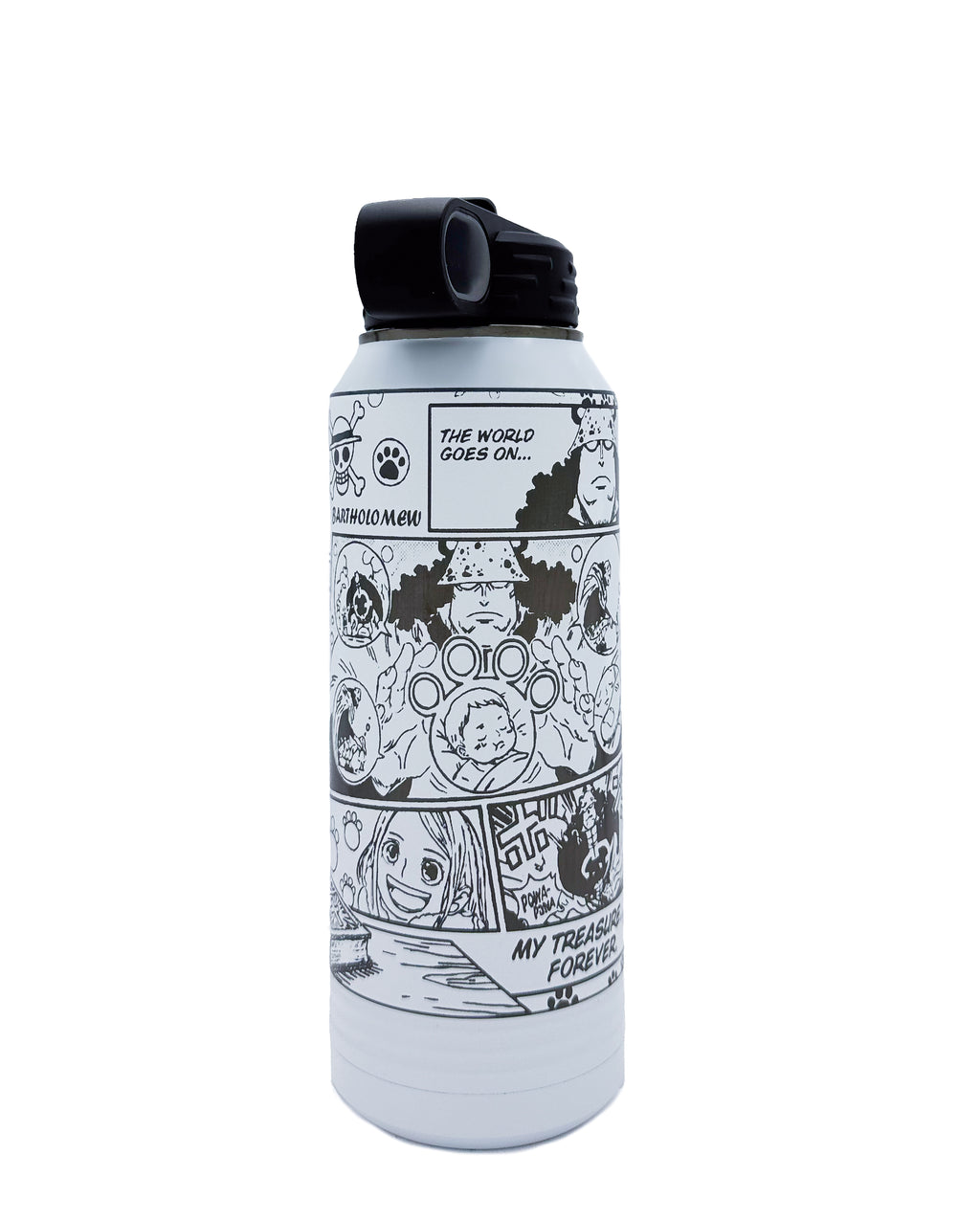 The Tyrant Bottle