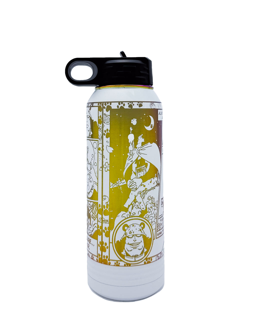 The Tyrant Bottle