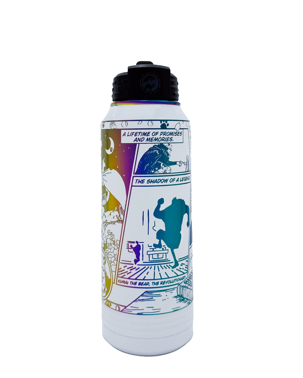 The Tyrant Bottle