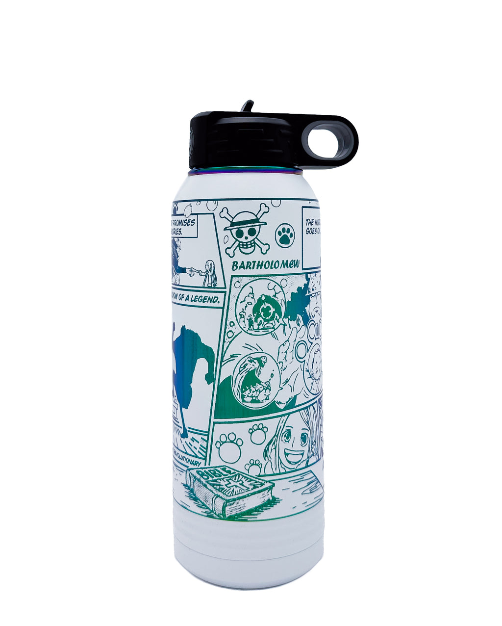 The Tyrant Bottle