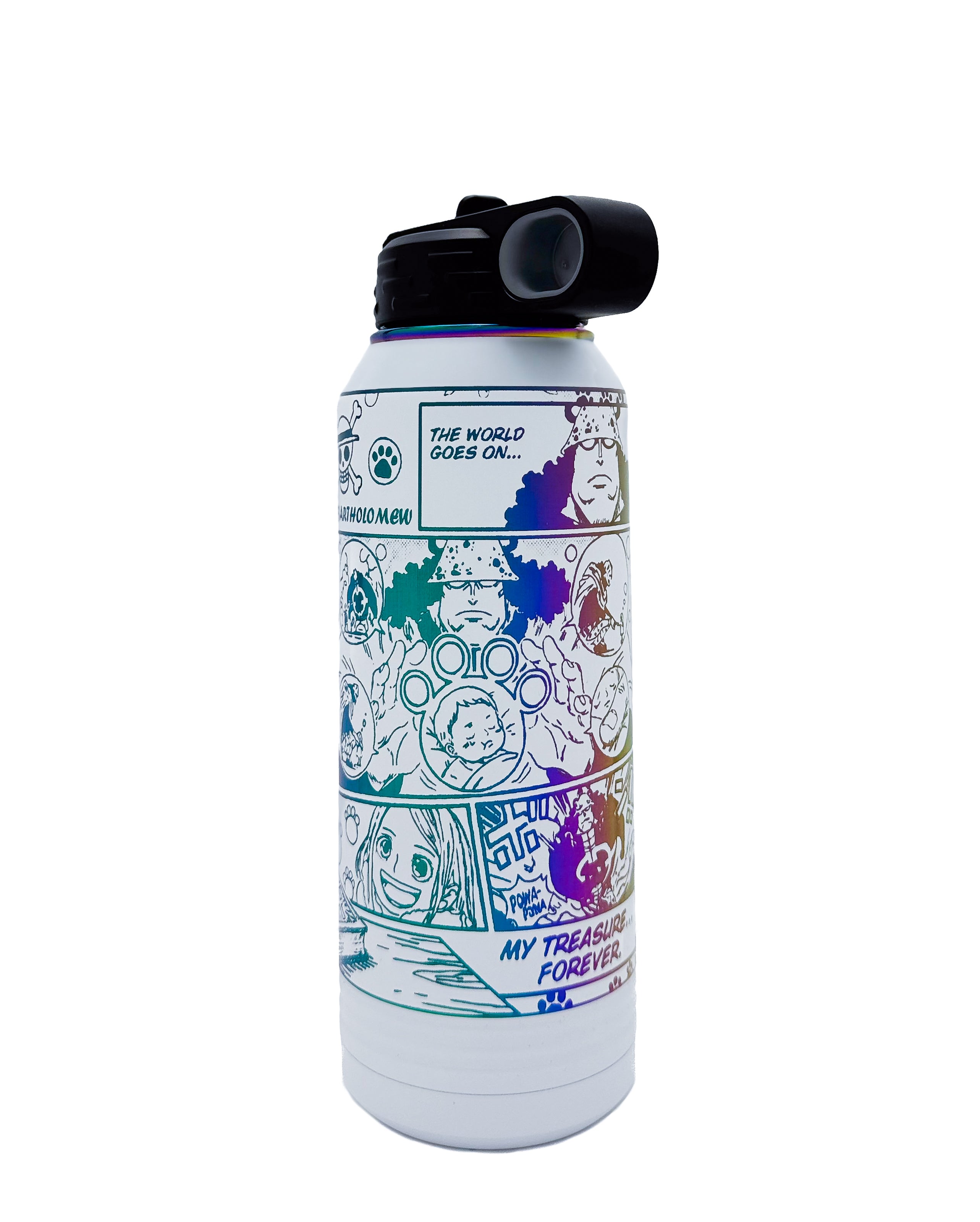 The Tyrant Bottle
