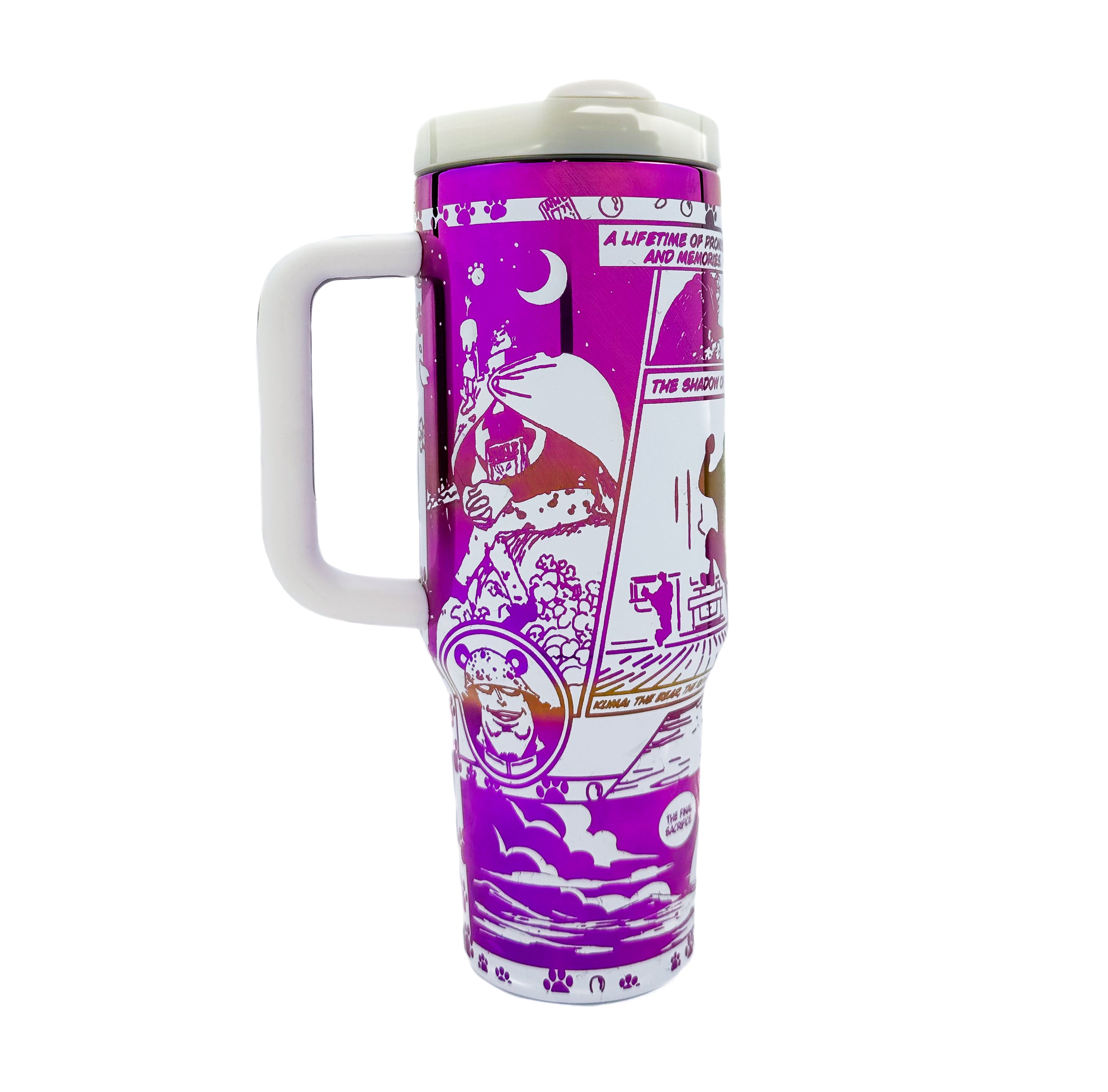 The Tyrant Tumbler