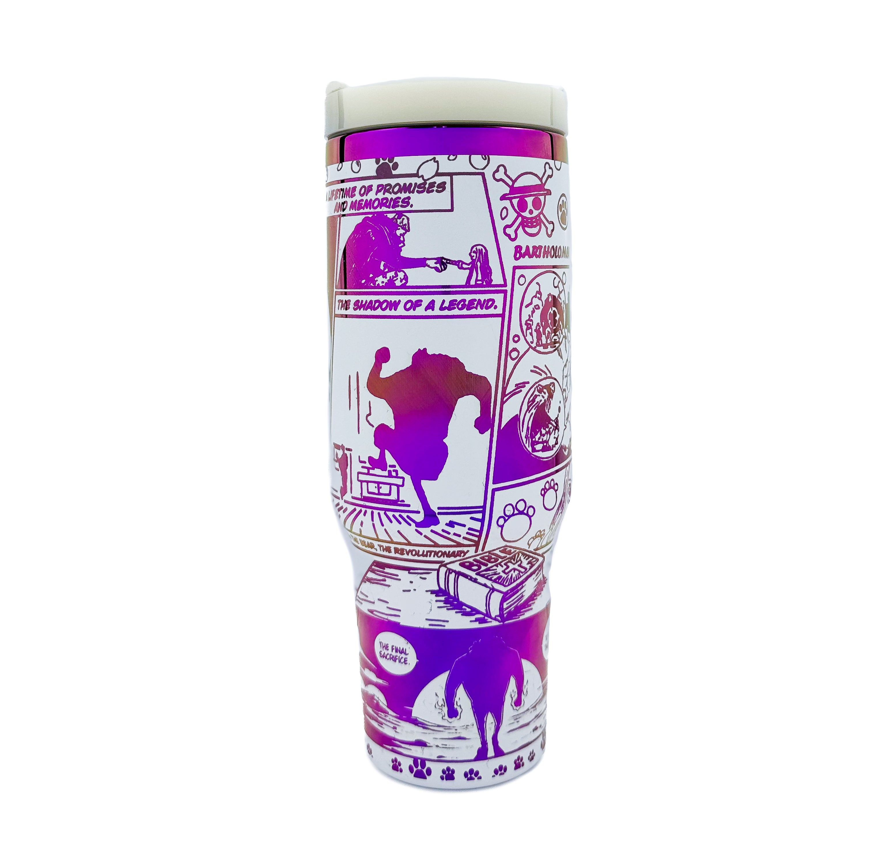 The Tyrant Tumbler