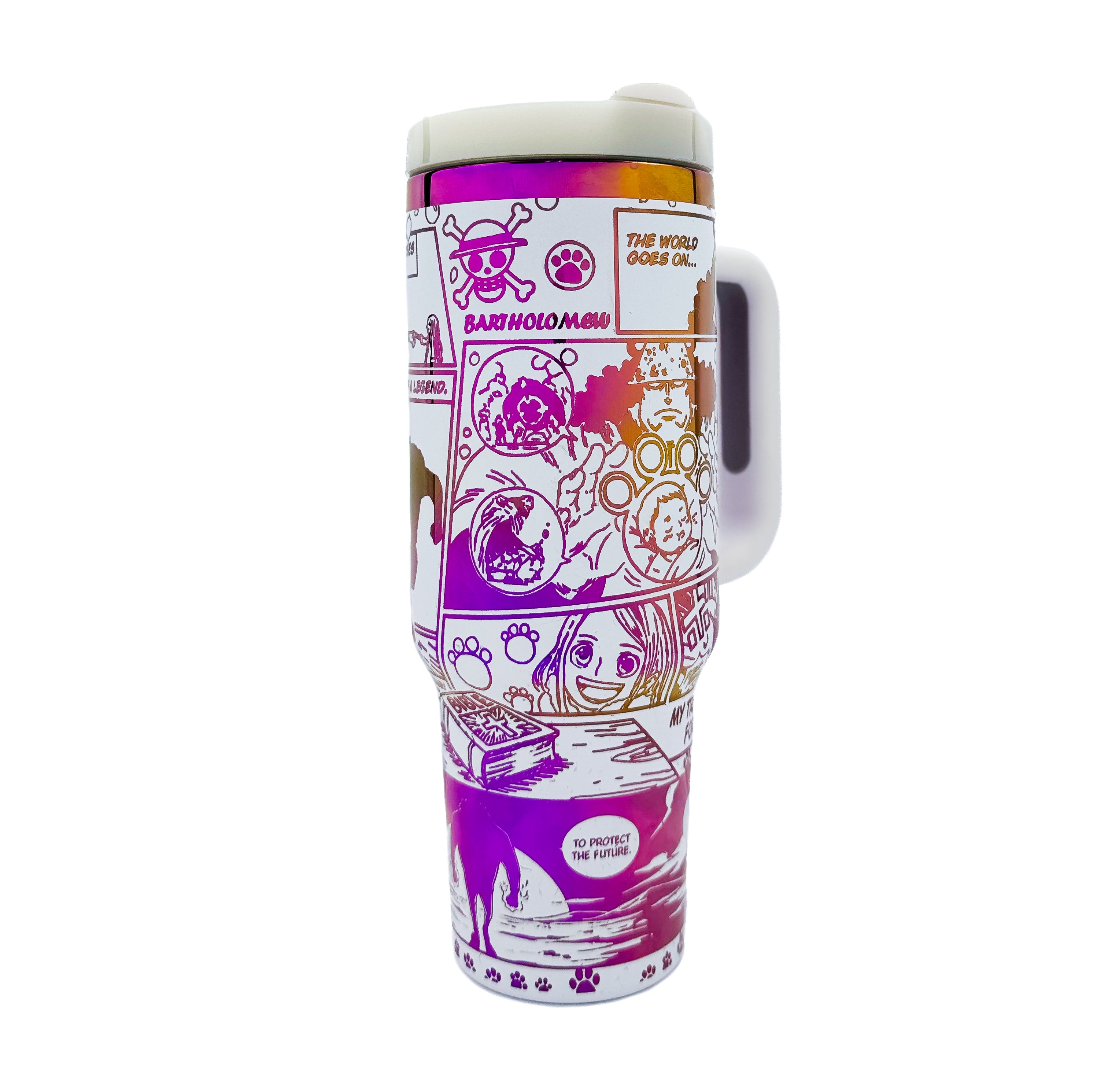 The Tyrant Tumbler