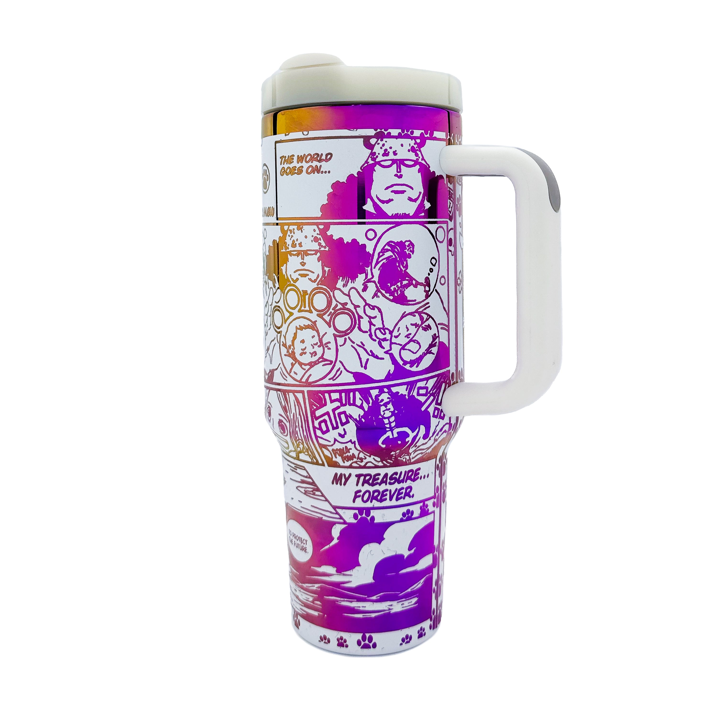 The Tyrant Tumbler