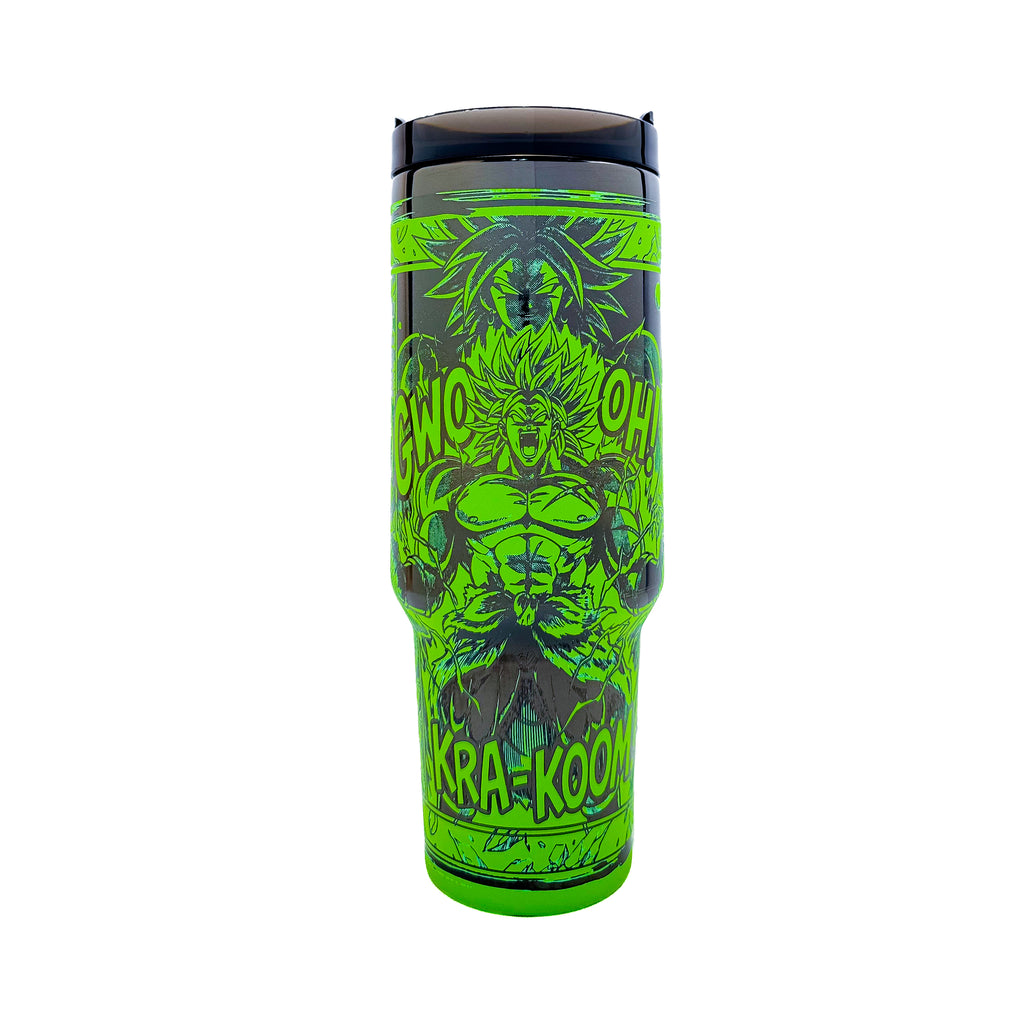 BR Fighter Tumbler