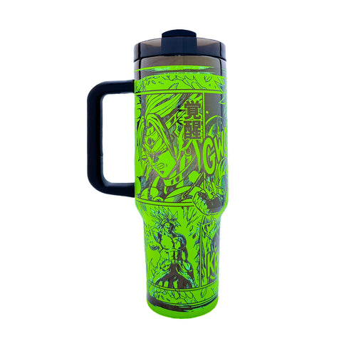 BR Fighter Tumbler