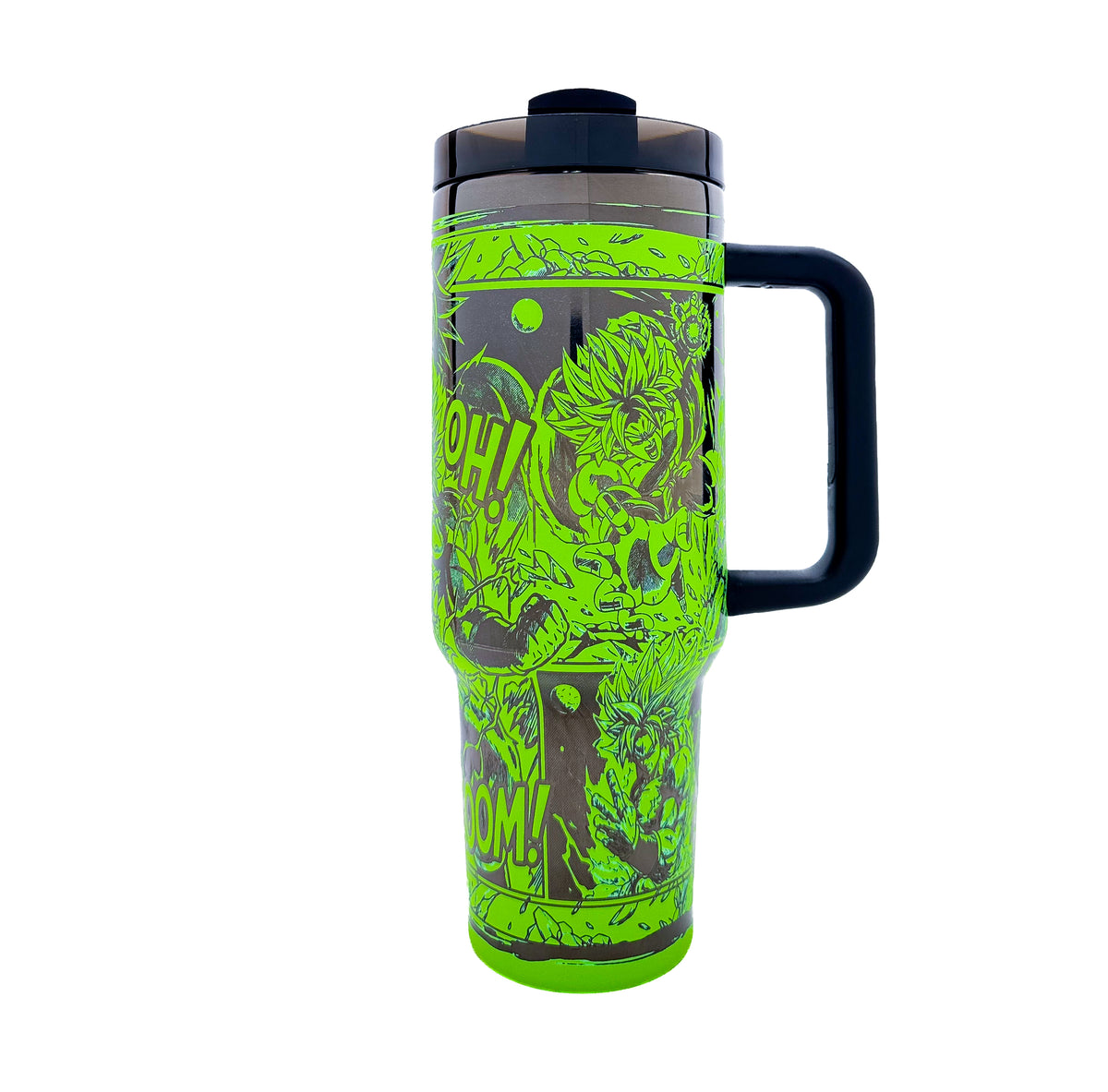 BR Fighter Tumbler